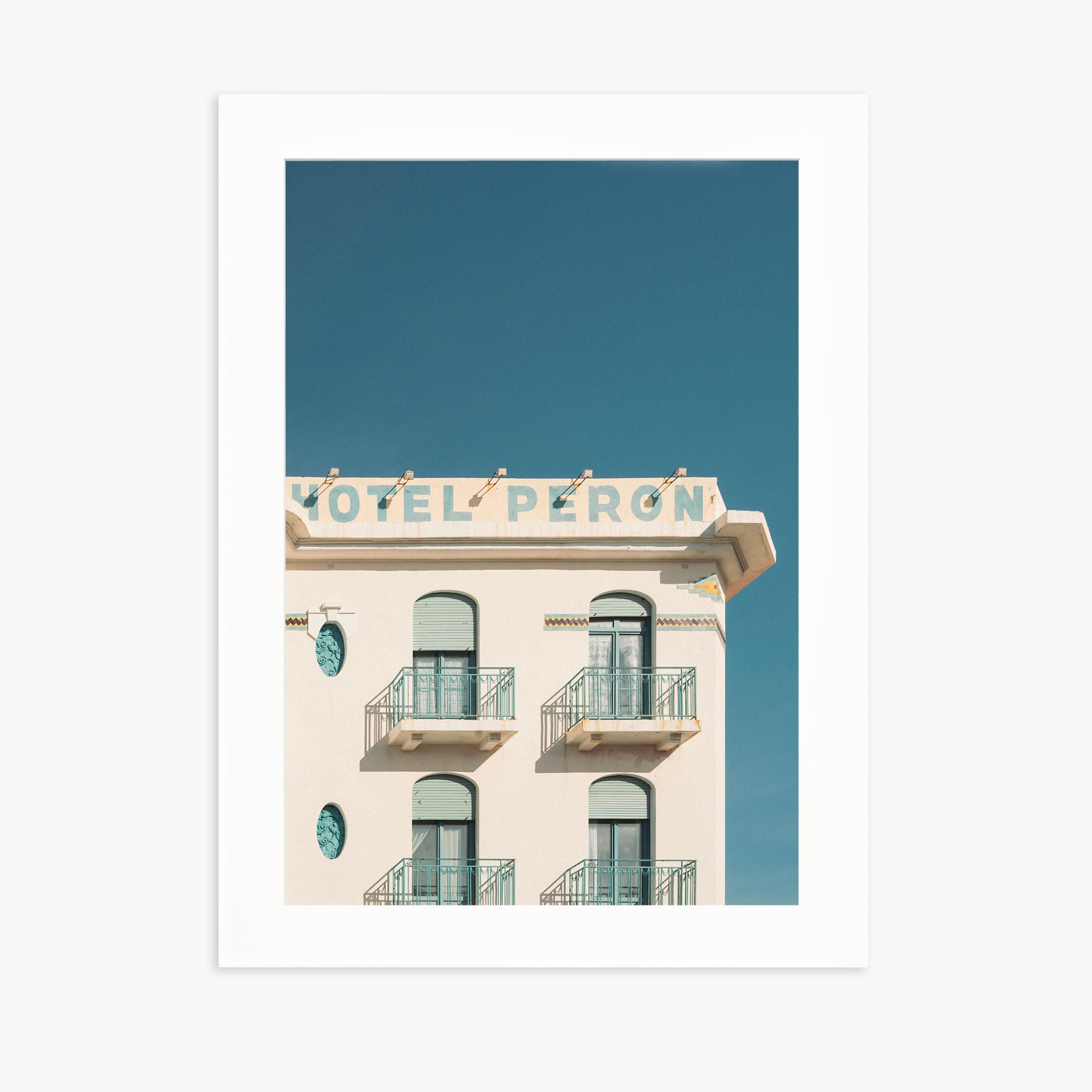 HOTEL PERON