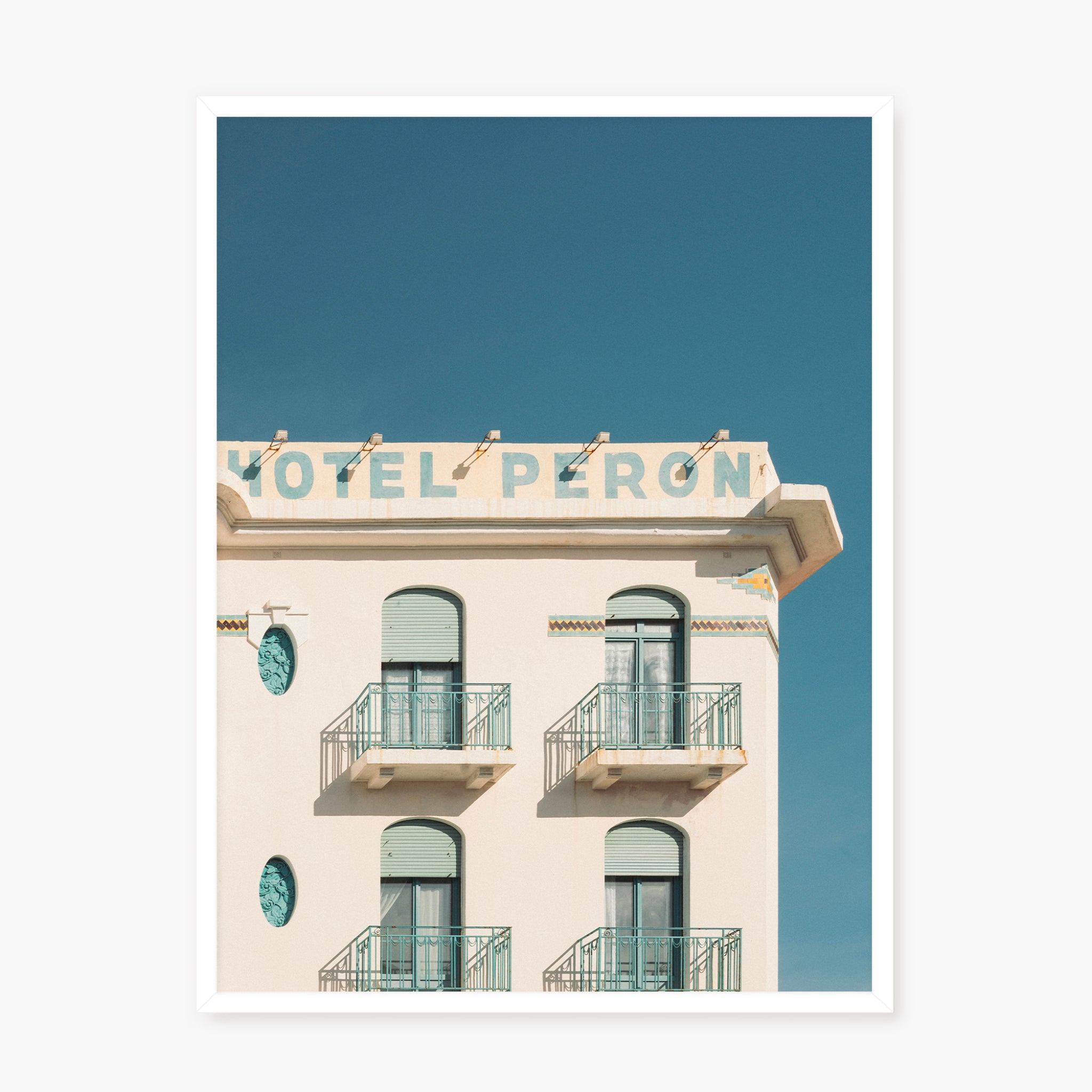 HOTEL PERON