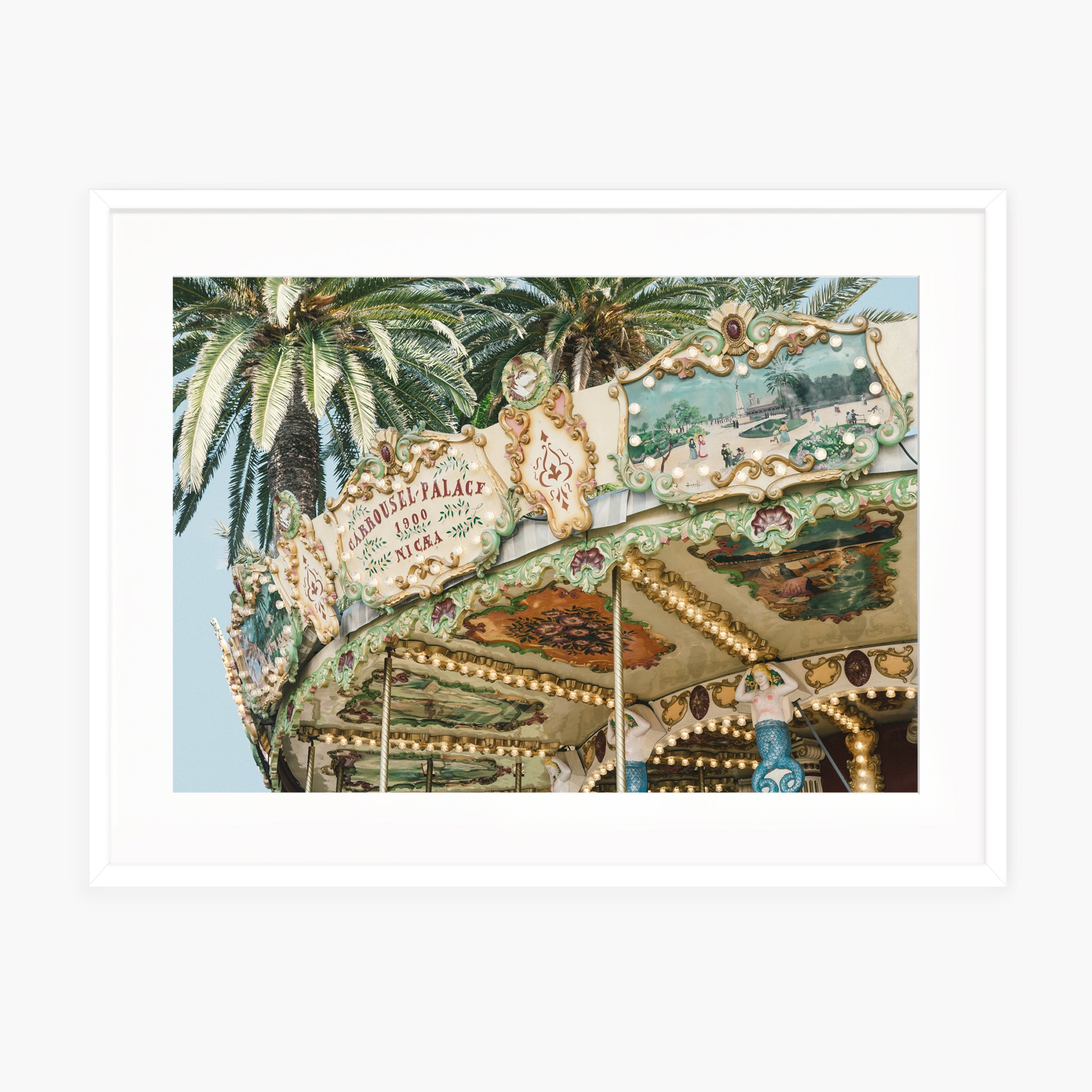 CARROUSEL PALACE