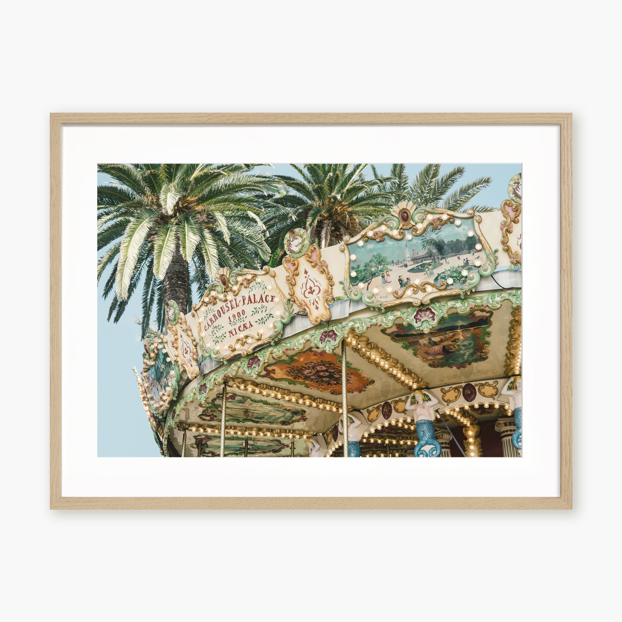 CARROUSEL PALACE
