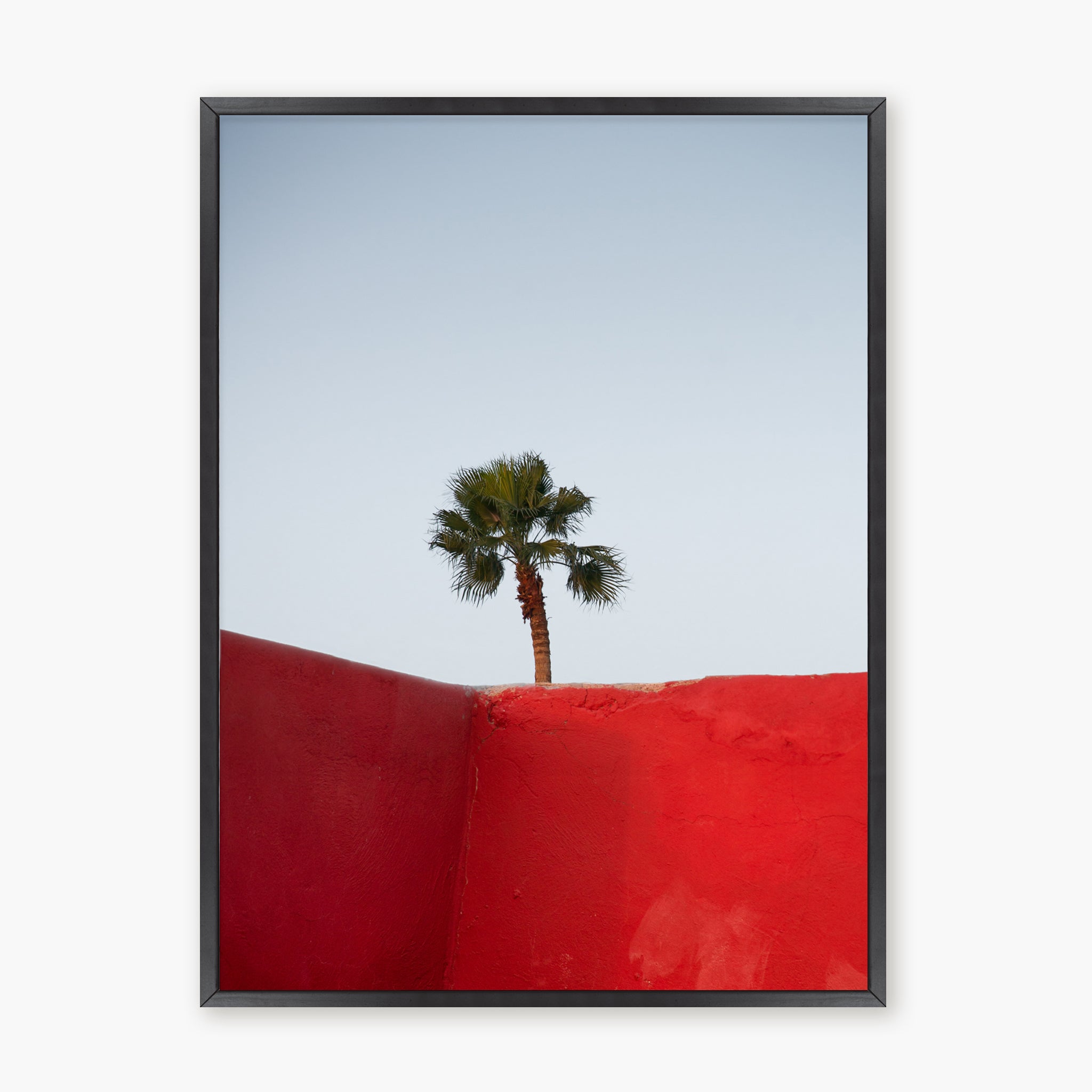 MOROCCAN ROOFTOP N.1