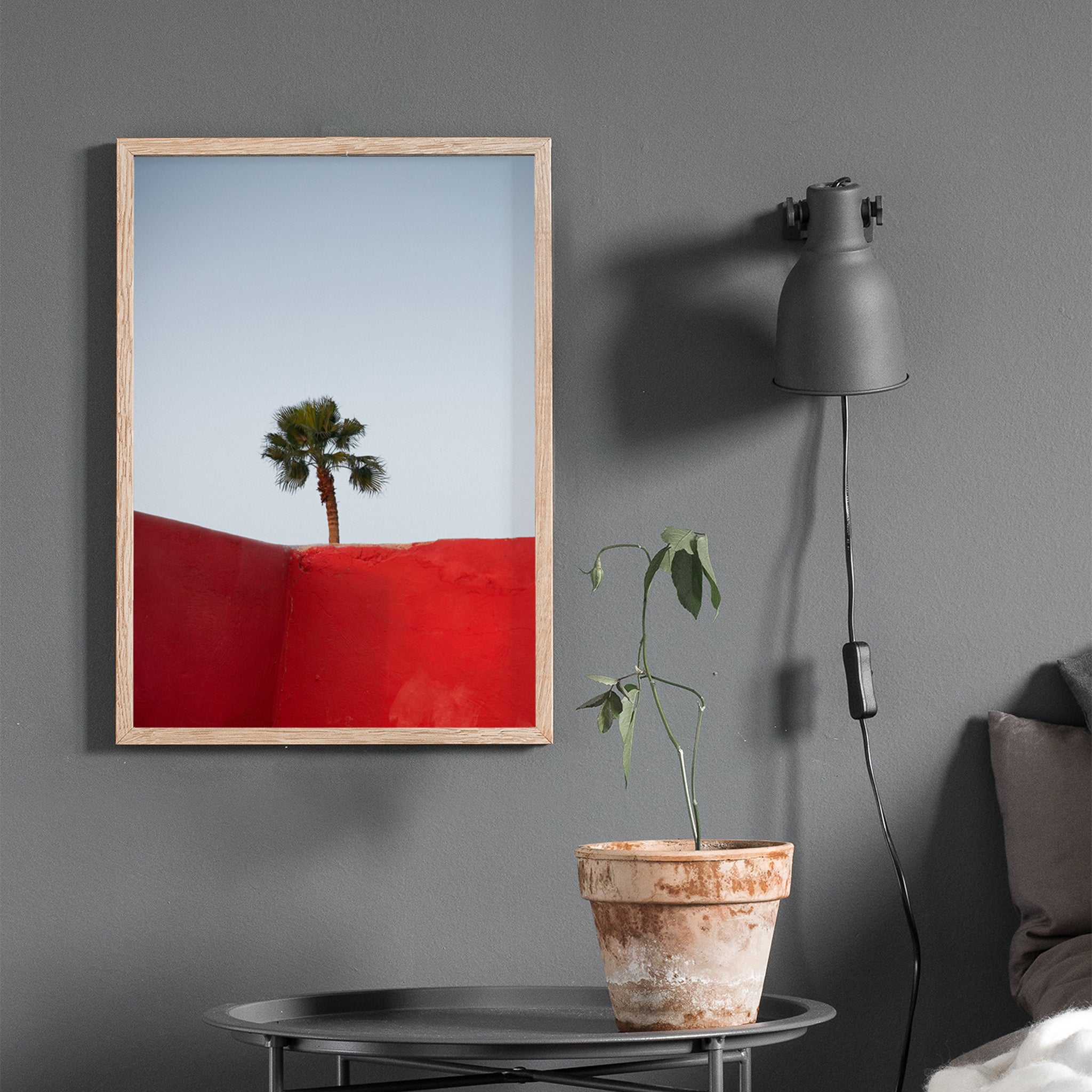 MOROCCAN ROOFTOP N.1