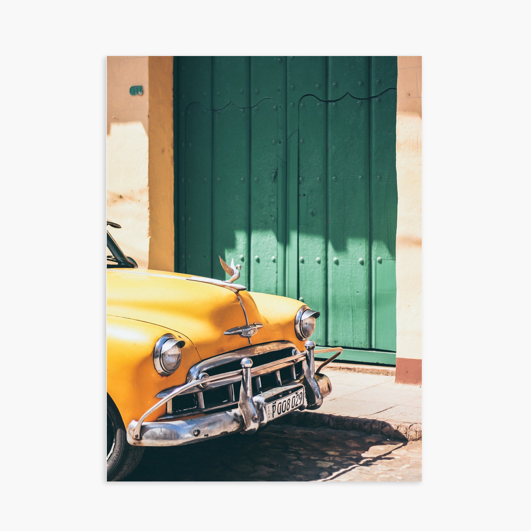 CARS OF CUBA N.5