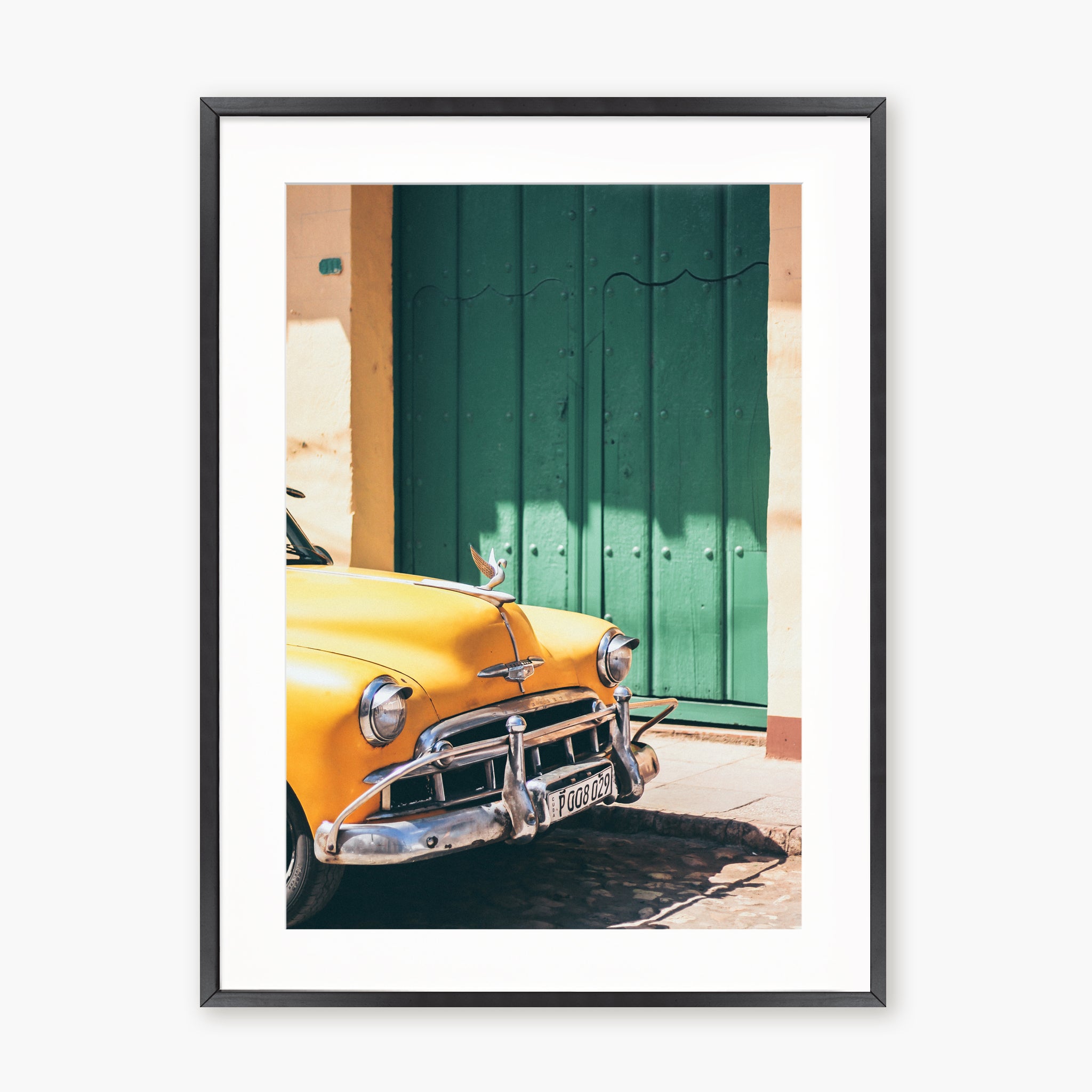 CARS OF CUBA N.5