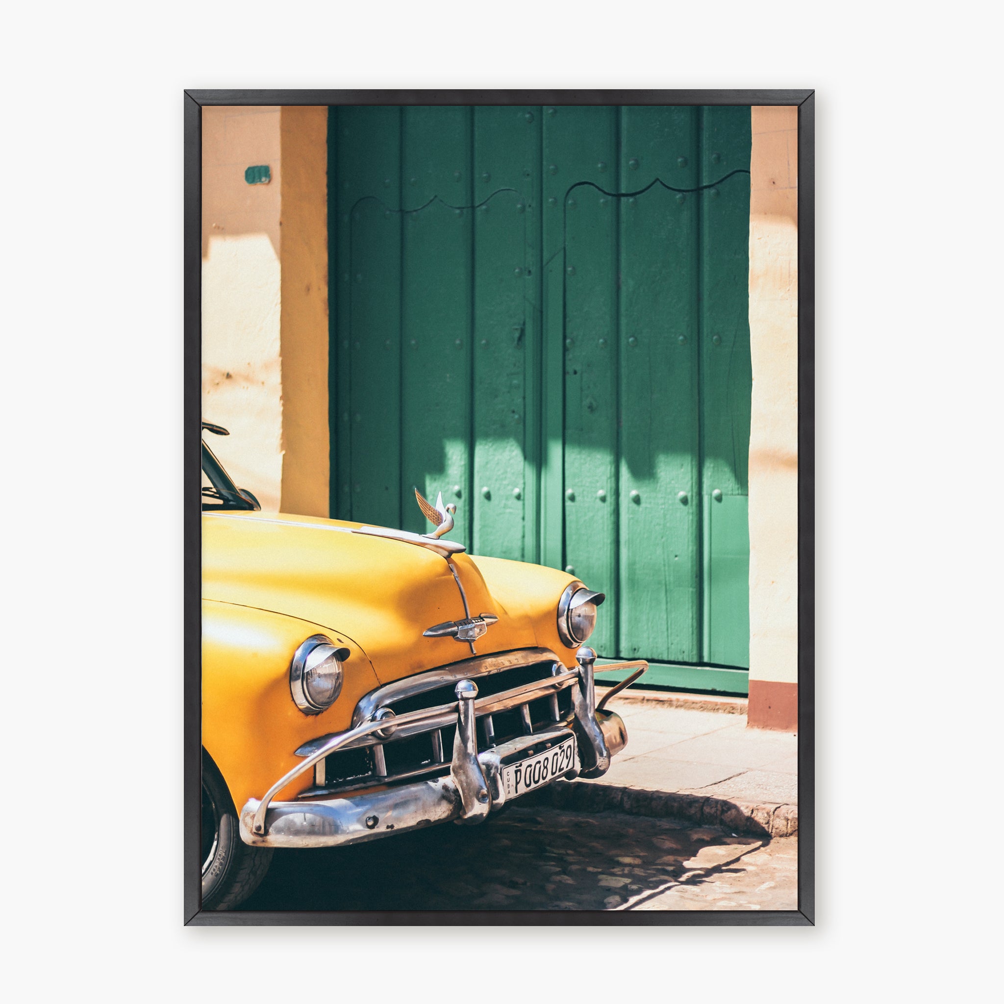 CARS OF CUBA N.5