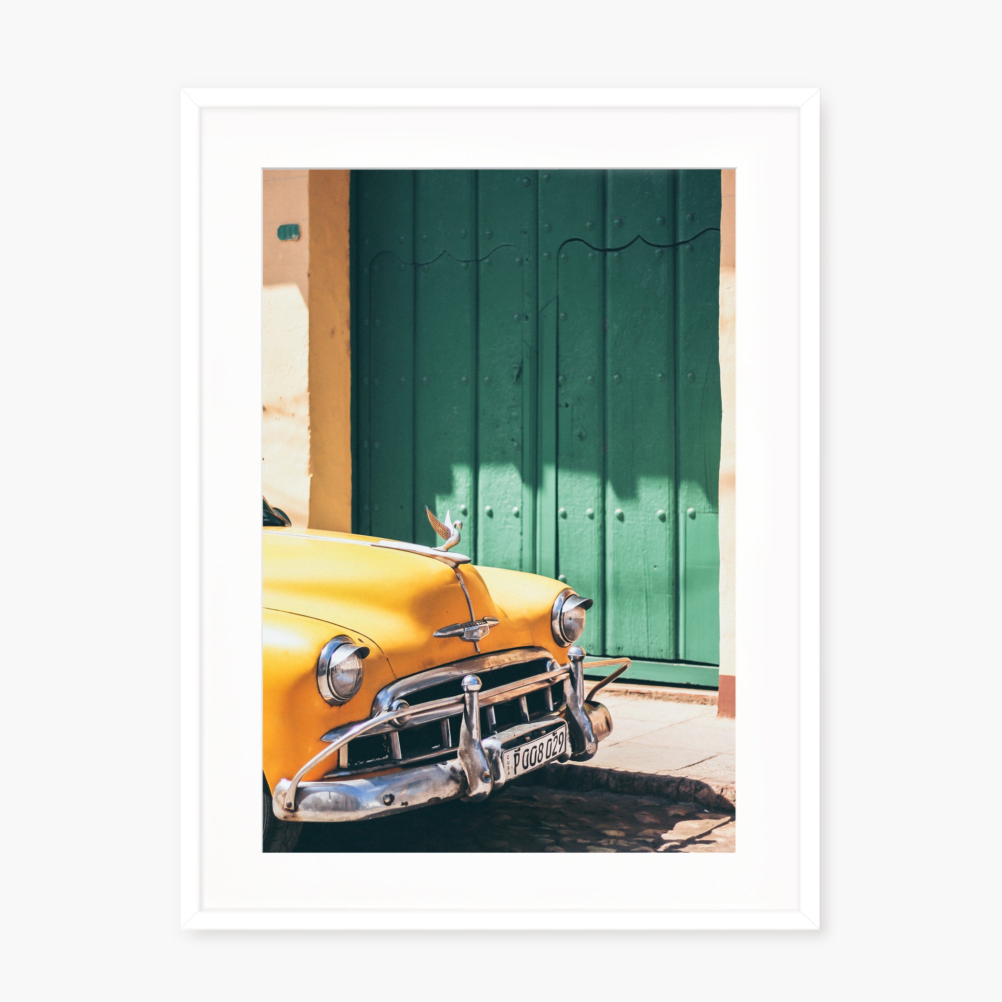 CARS OF CUBA N.5