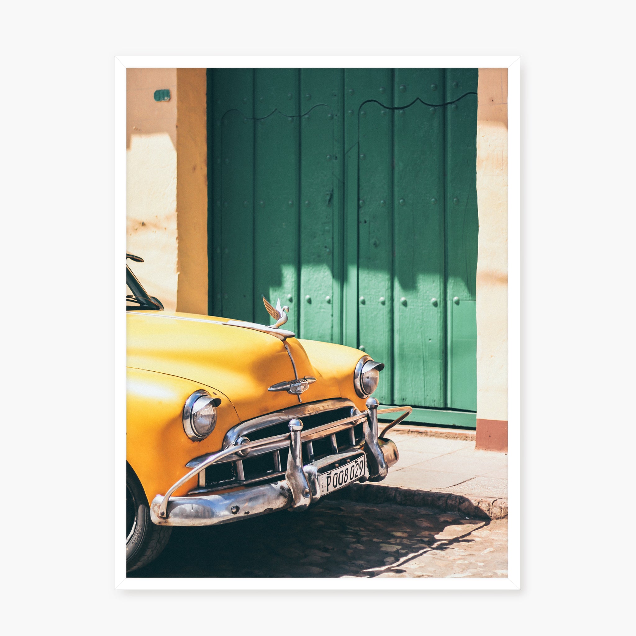 CARS OF CUBA N.5