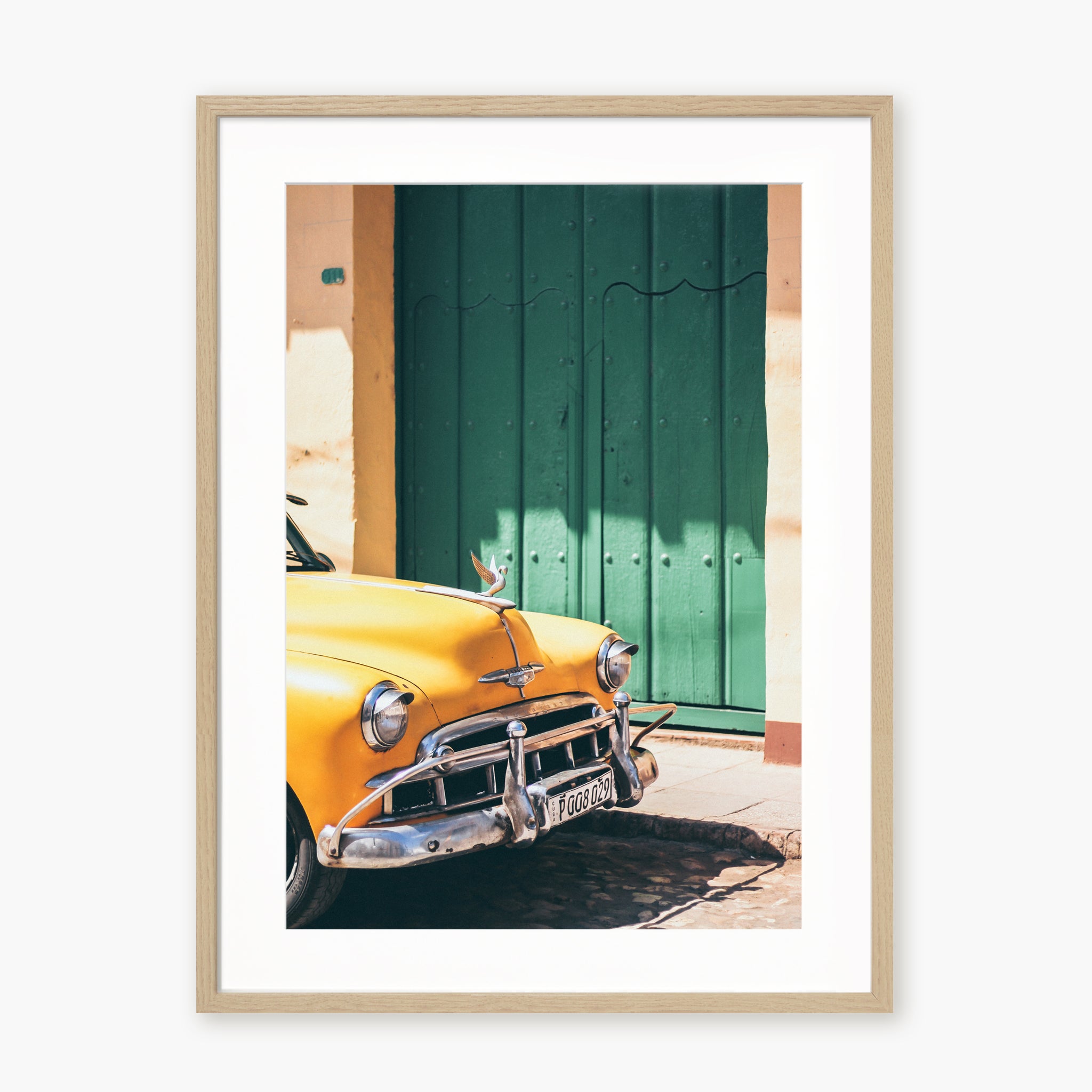 CARS OF CUBA N.5