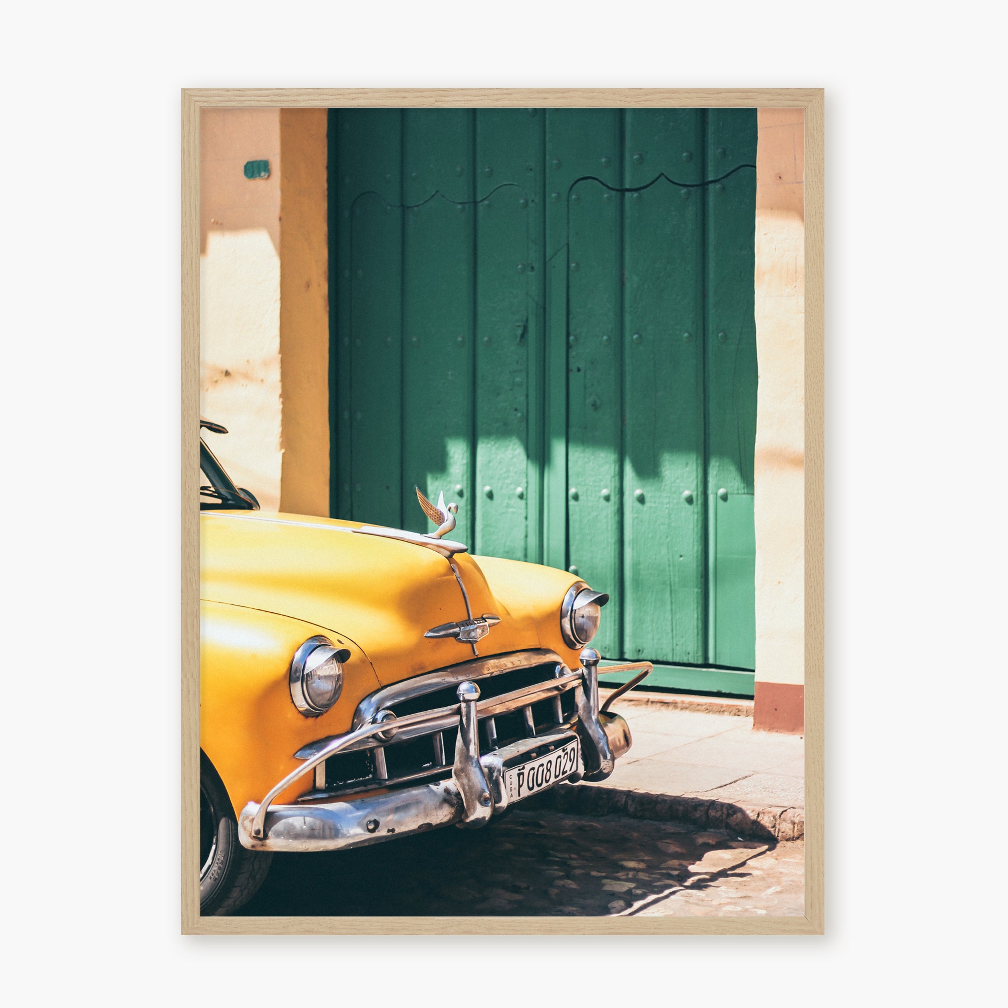 CARS OF CUBA N.5