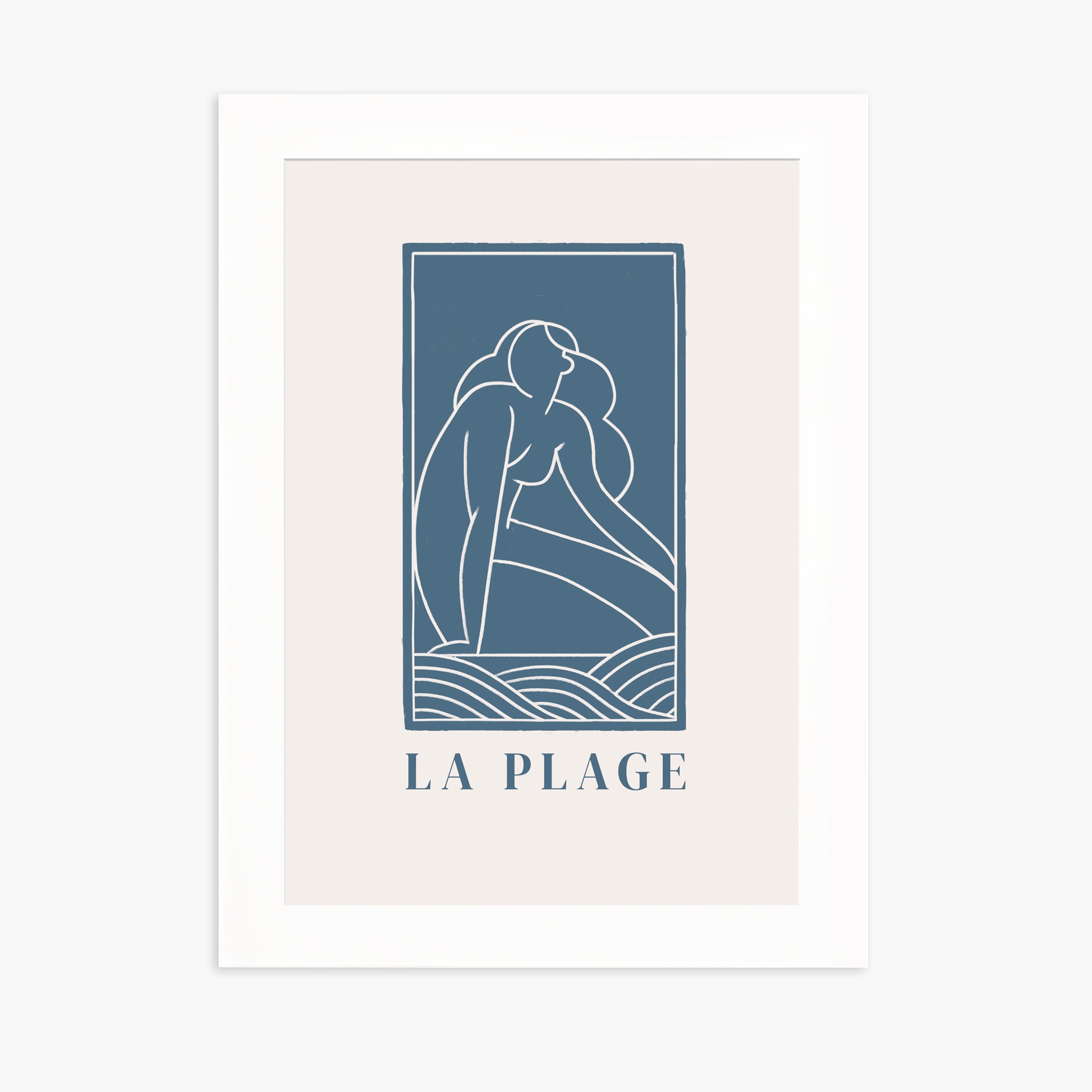 LA PLAGE