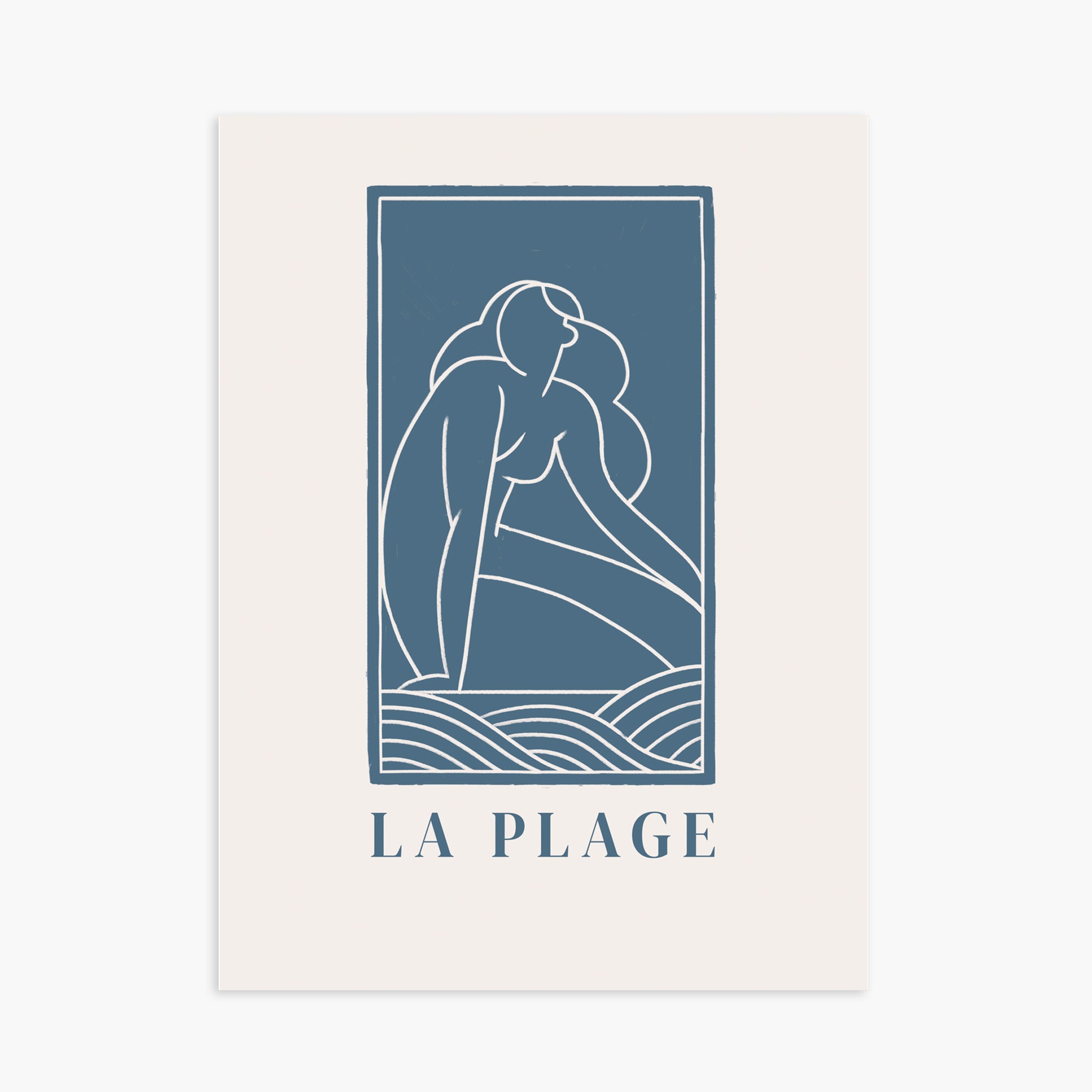 LA PLAGE