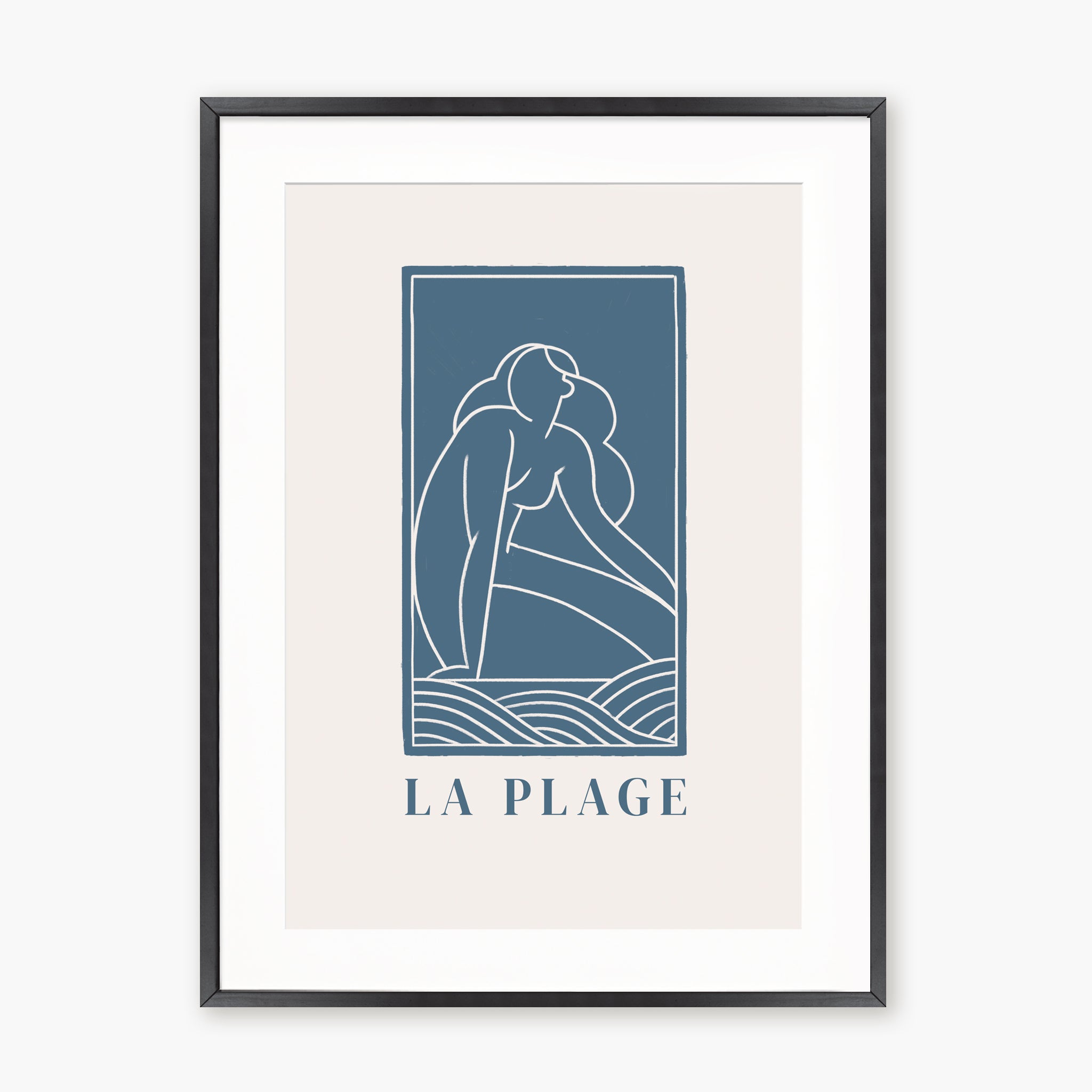 LA PLAGE