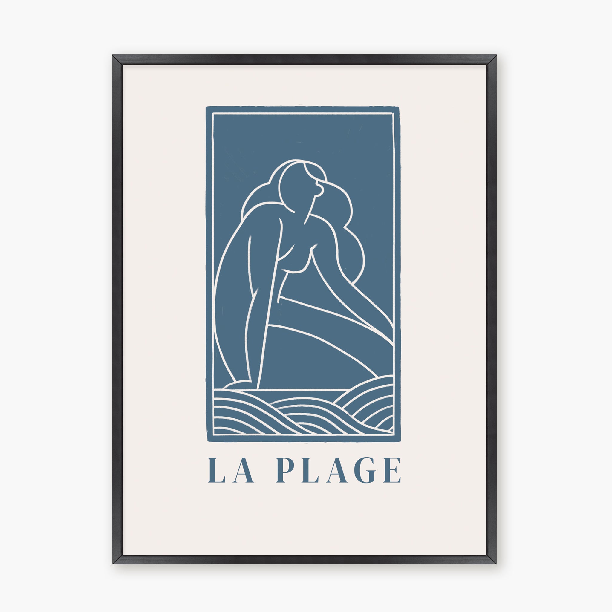 LA PLAGE