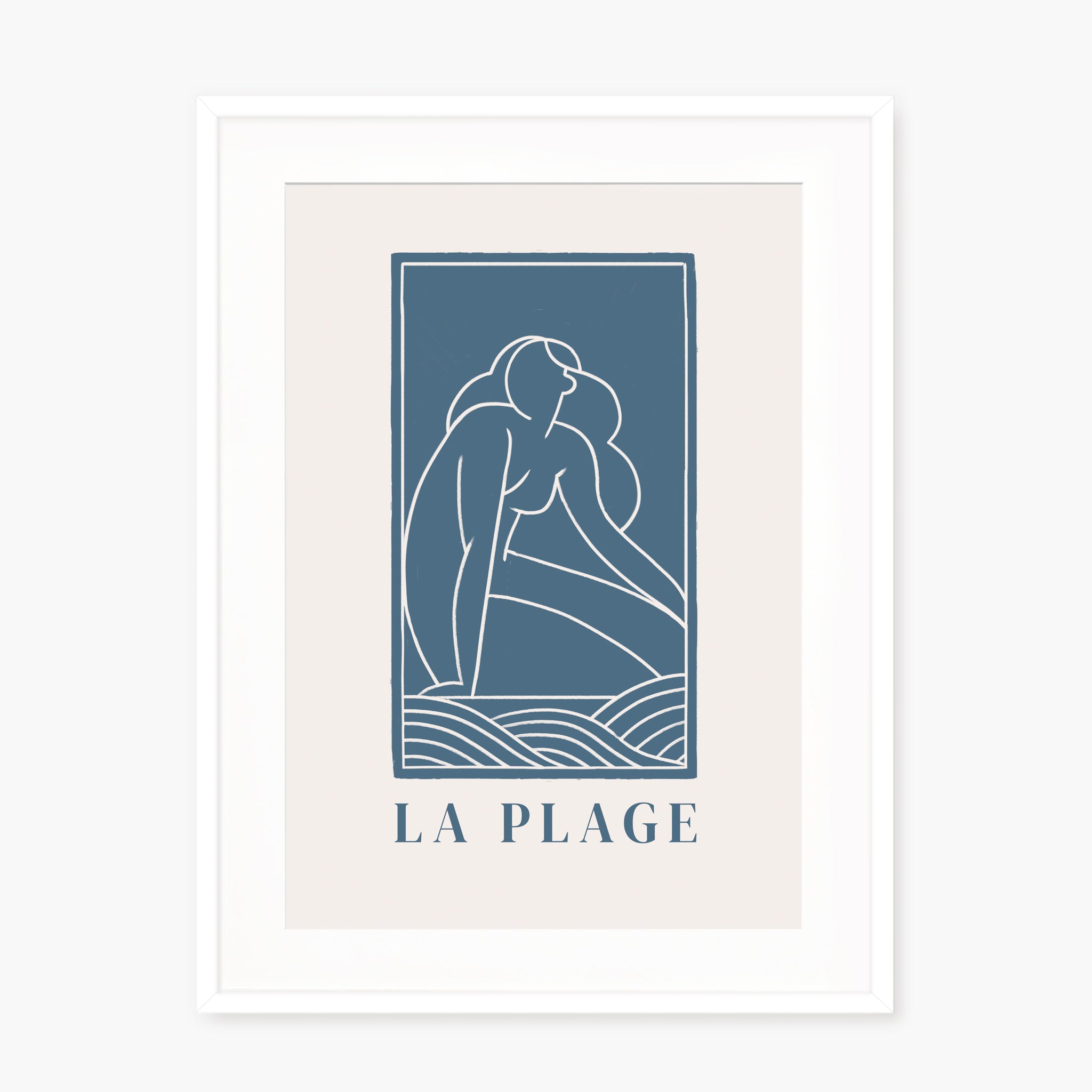 LA PLAGE