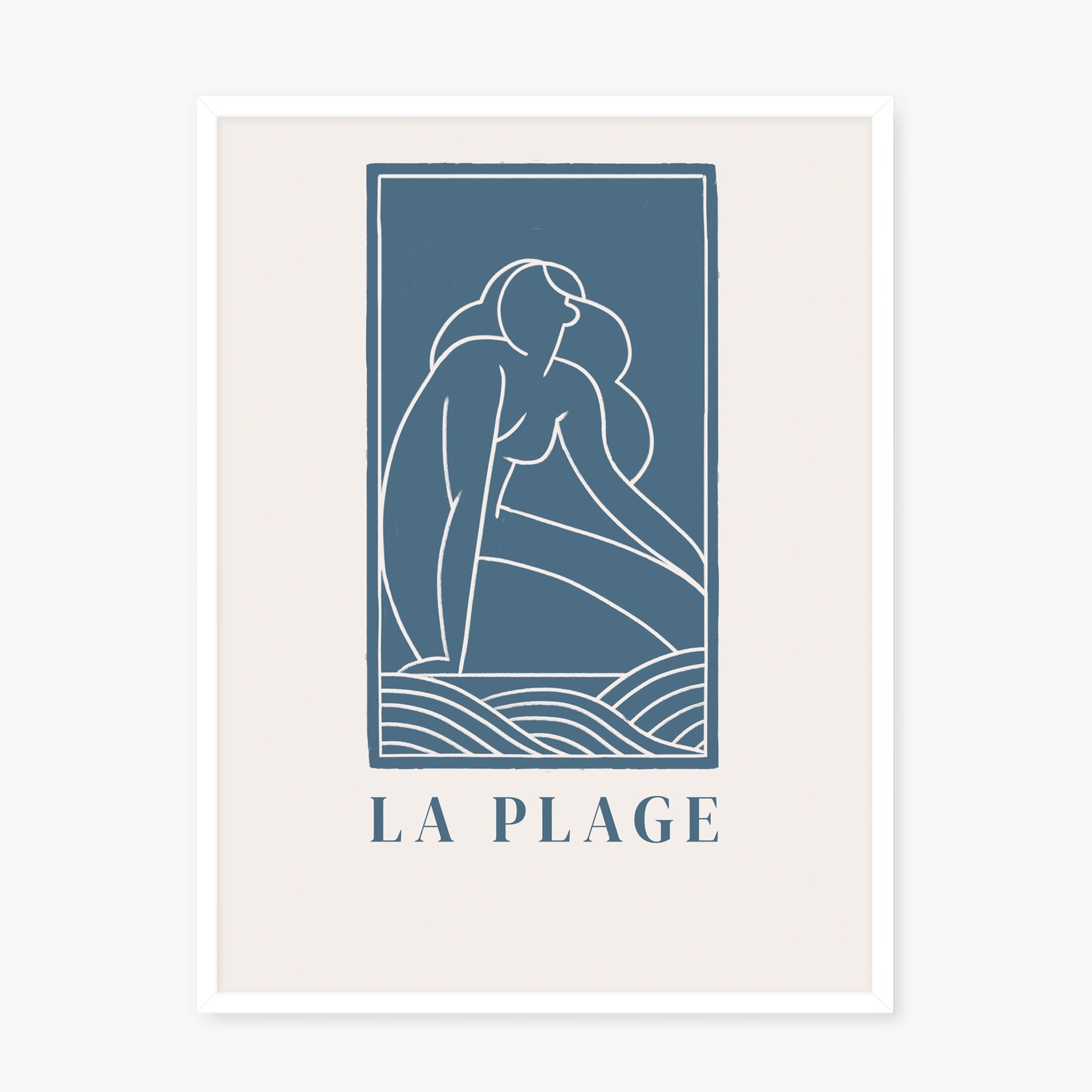 LA PLAGE