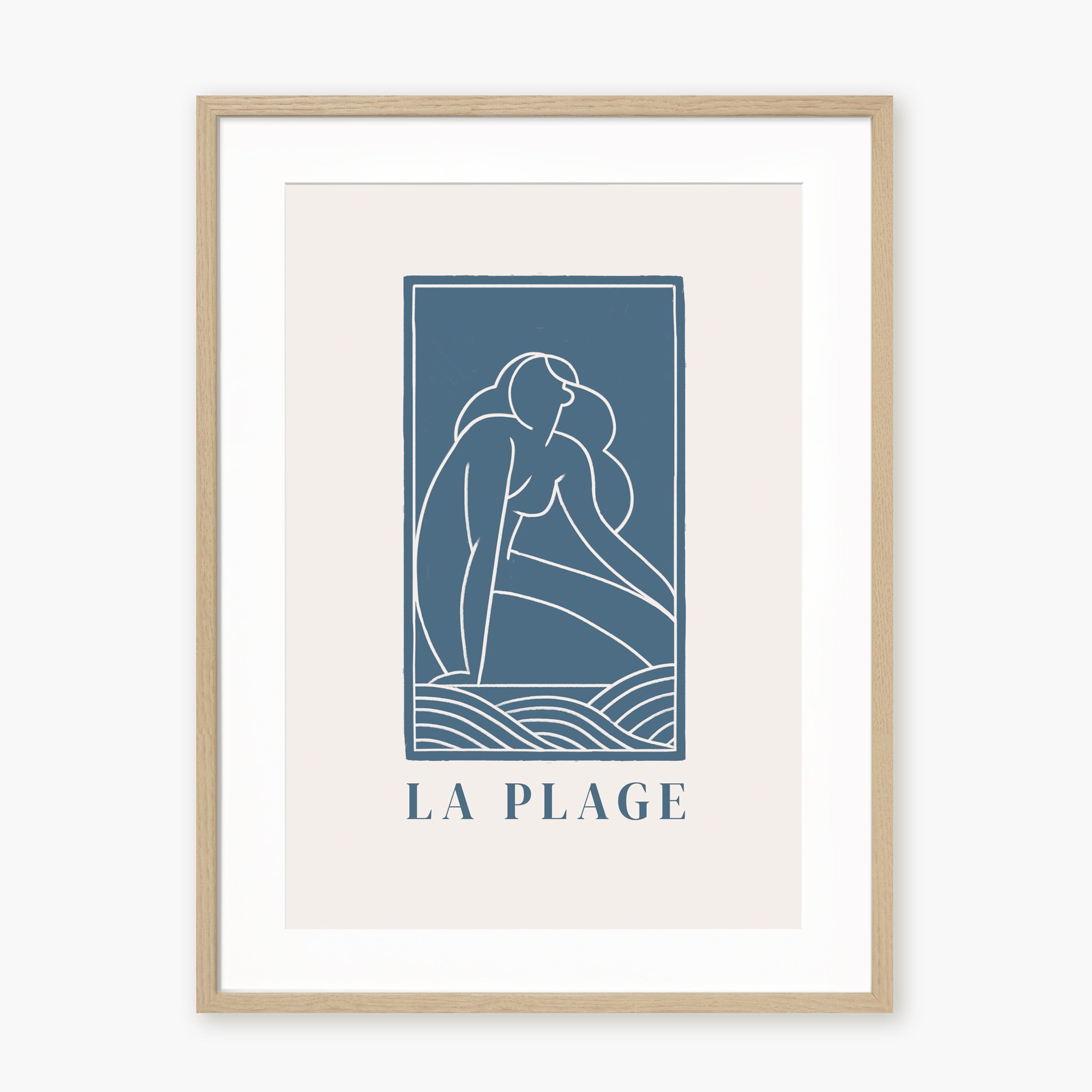 LA PLAGE