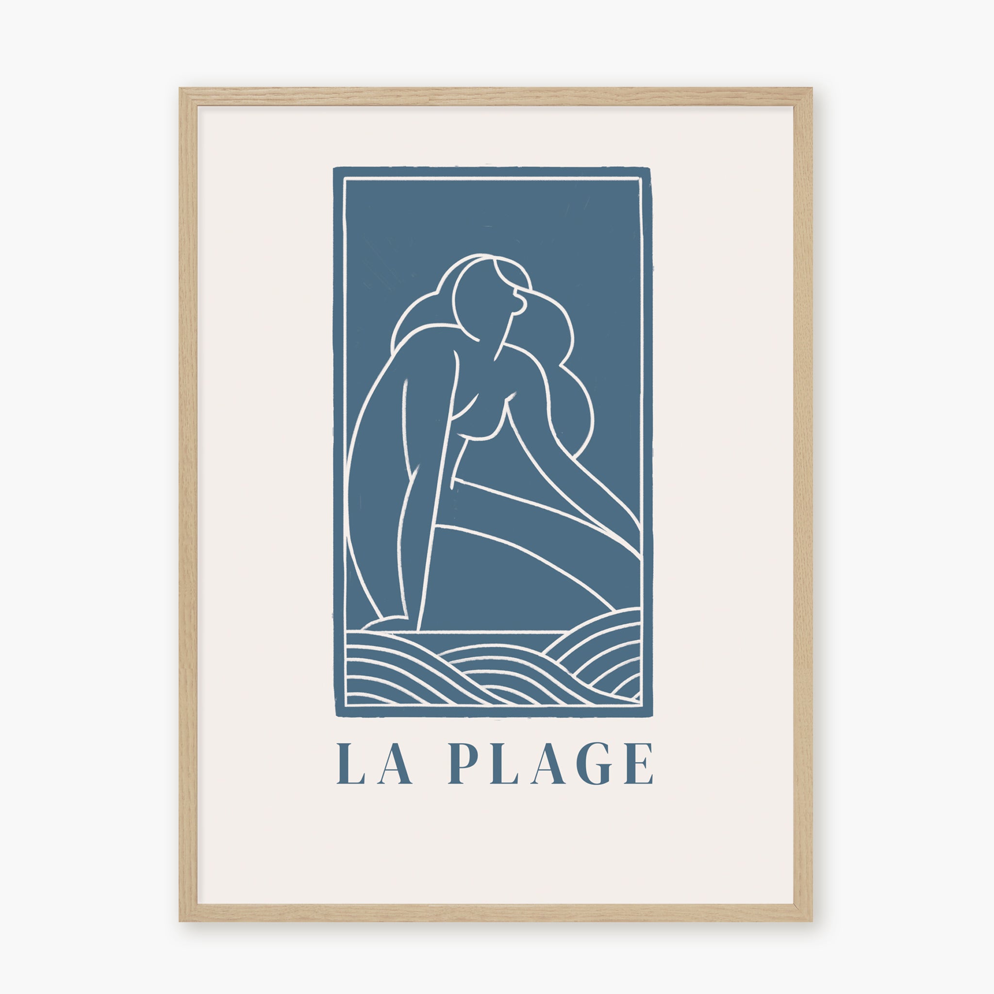 LA PLAGE
