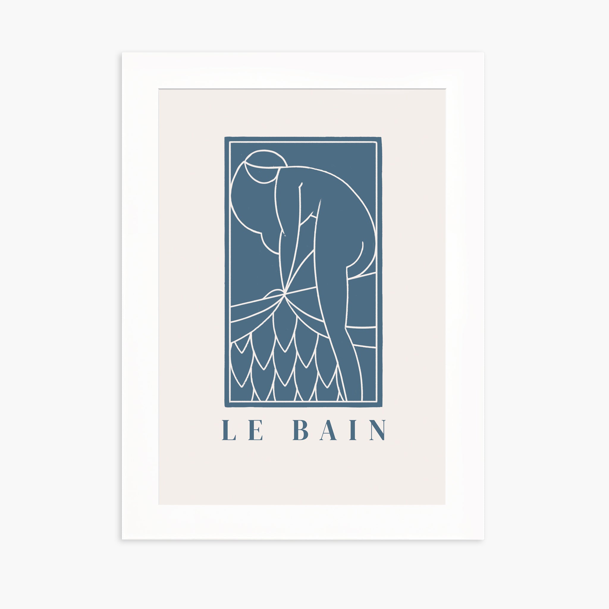 LE BAIN