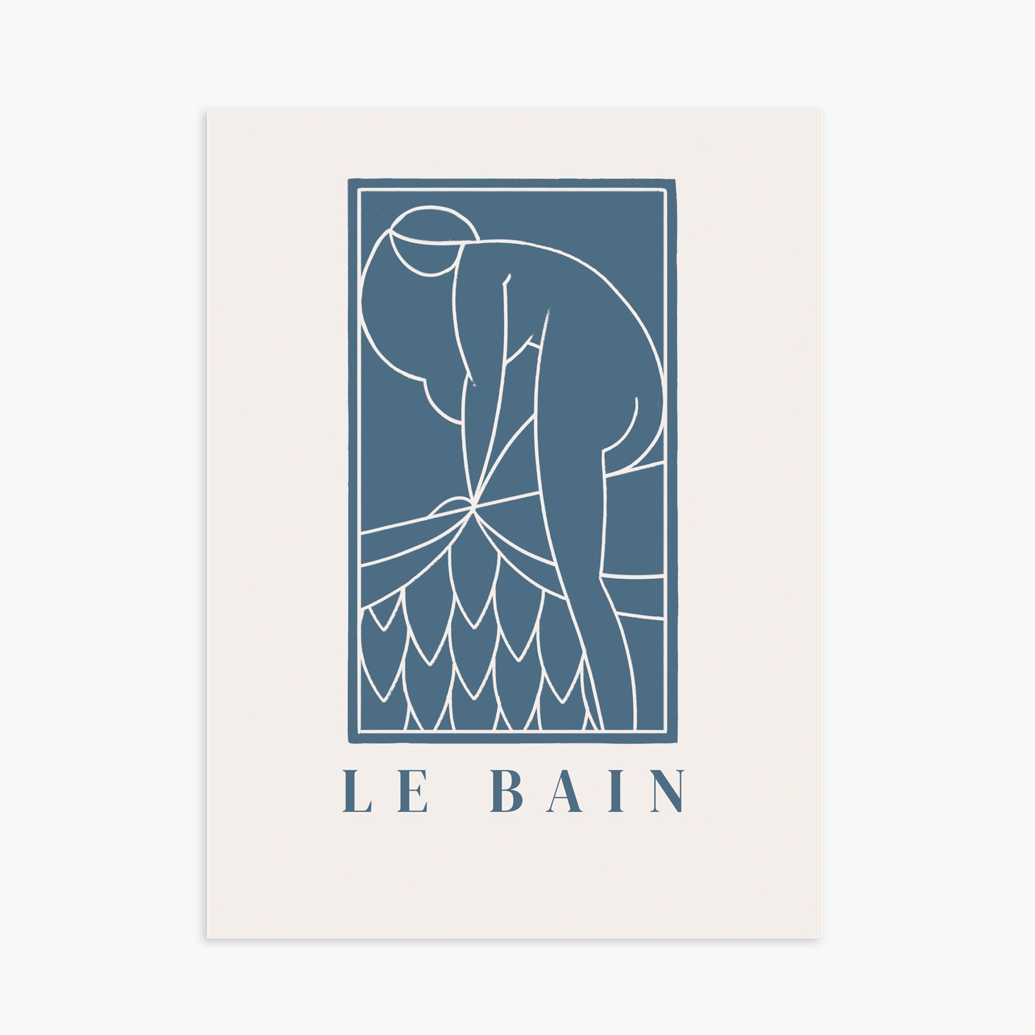 LE BAIN