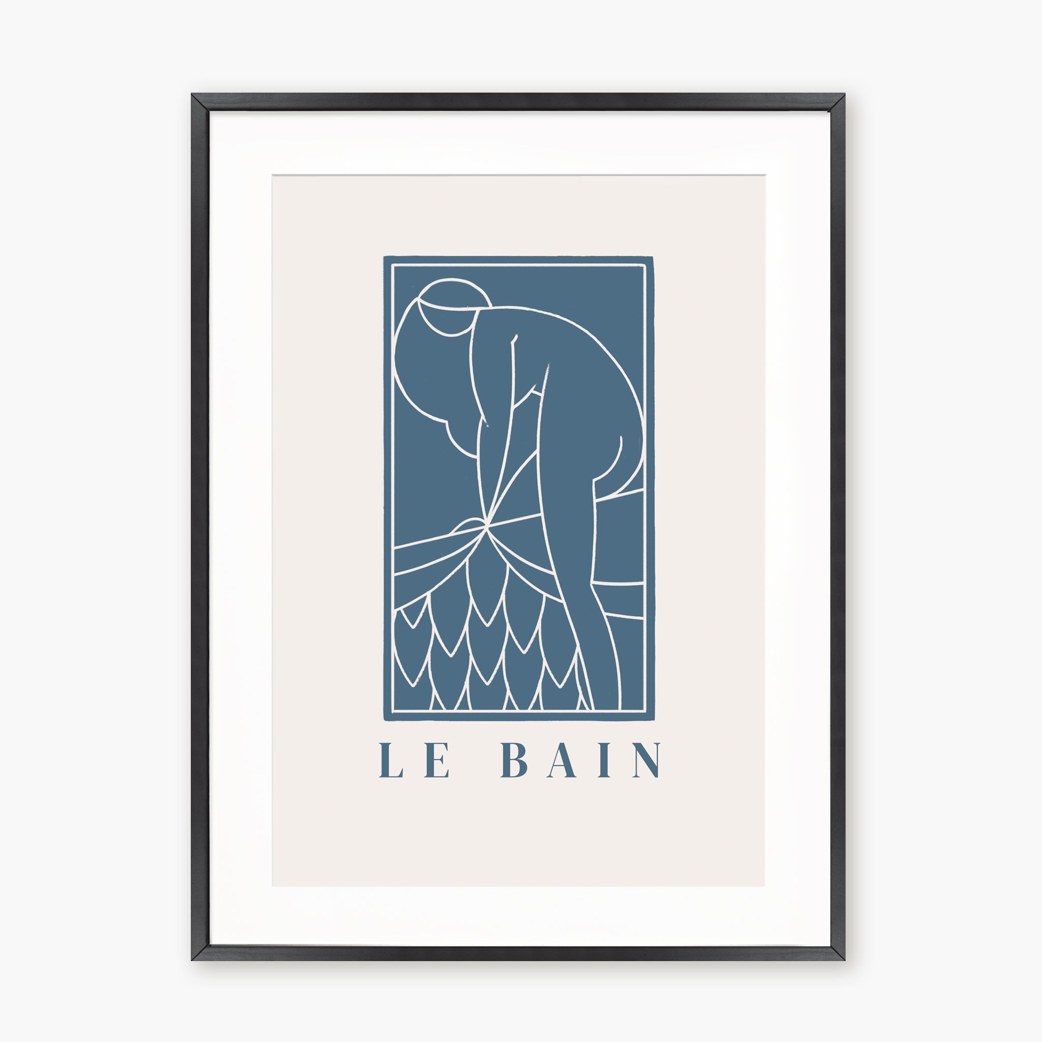 LE BAIN