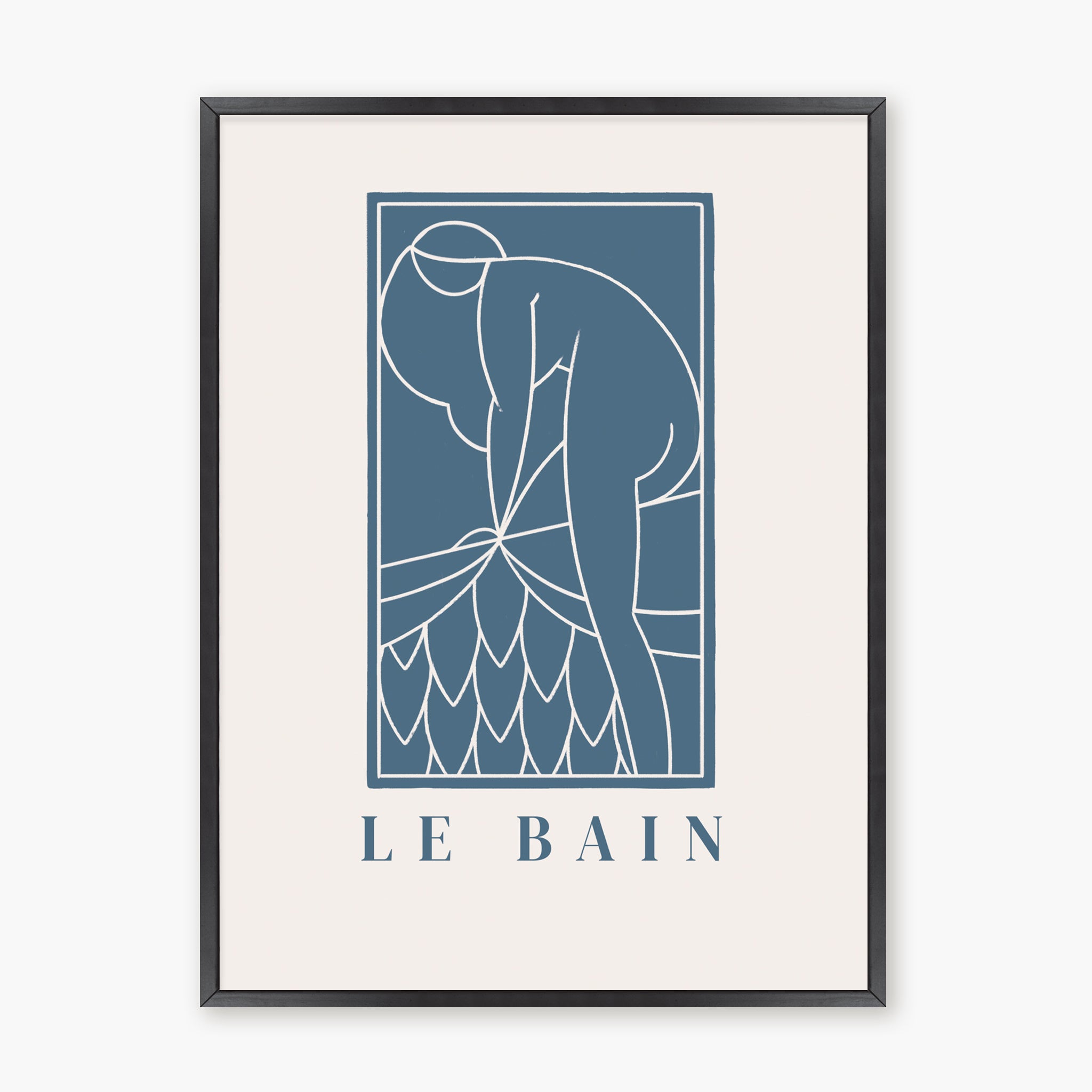 LE BAIN