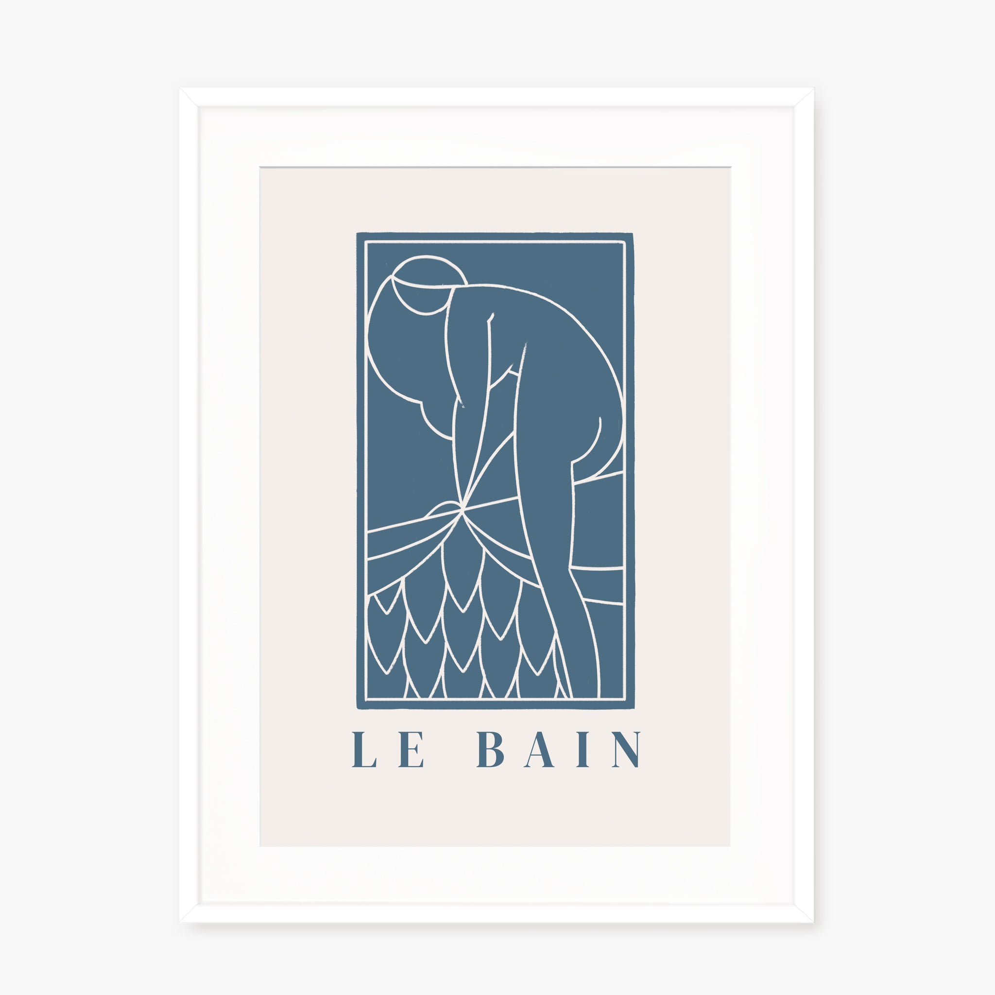 LE BAIN