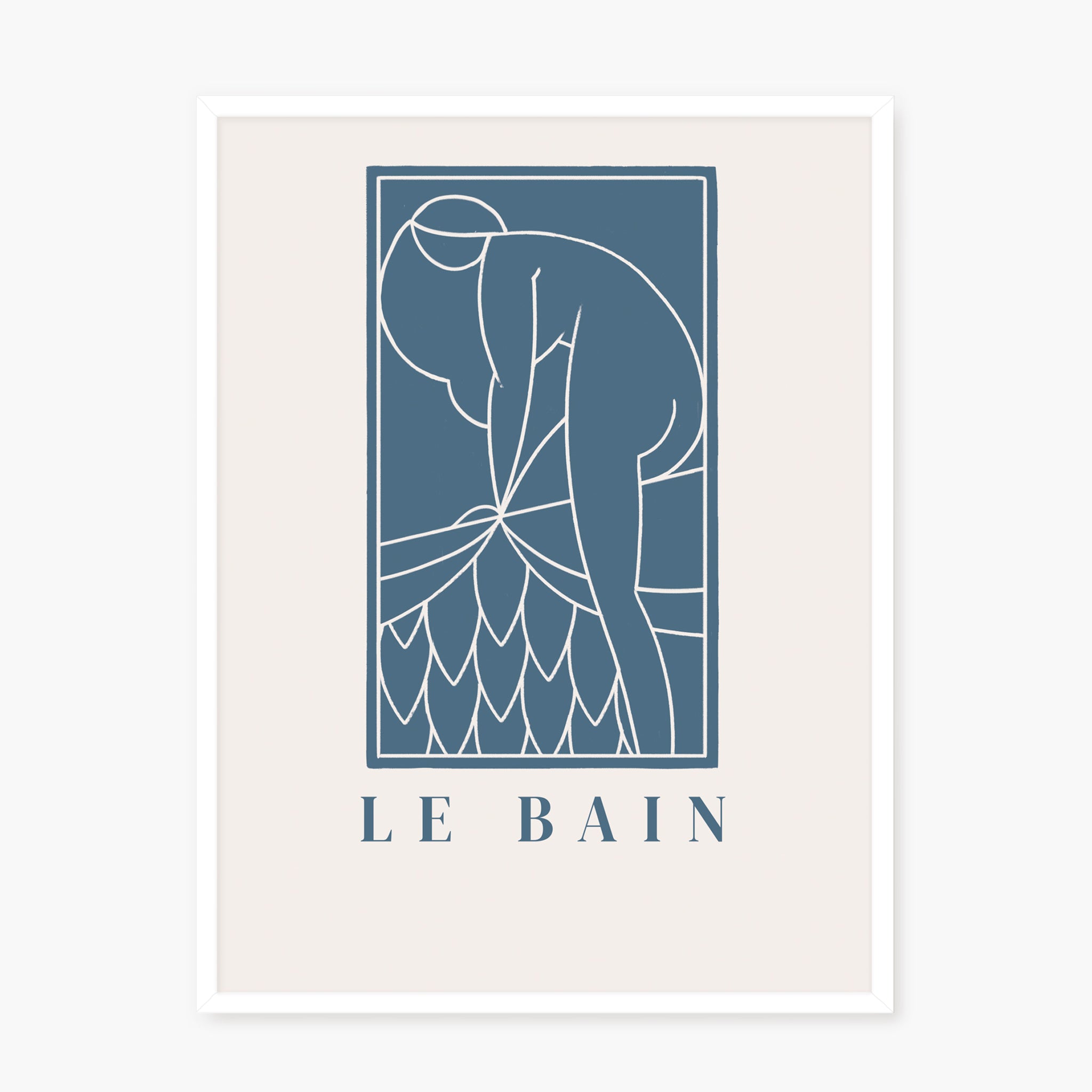 LE BAIN