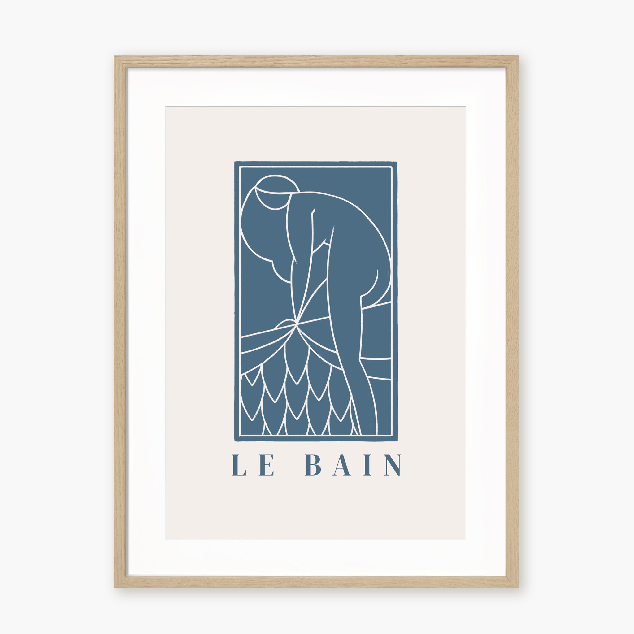 LE BAIN