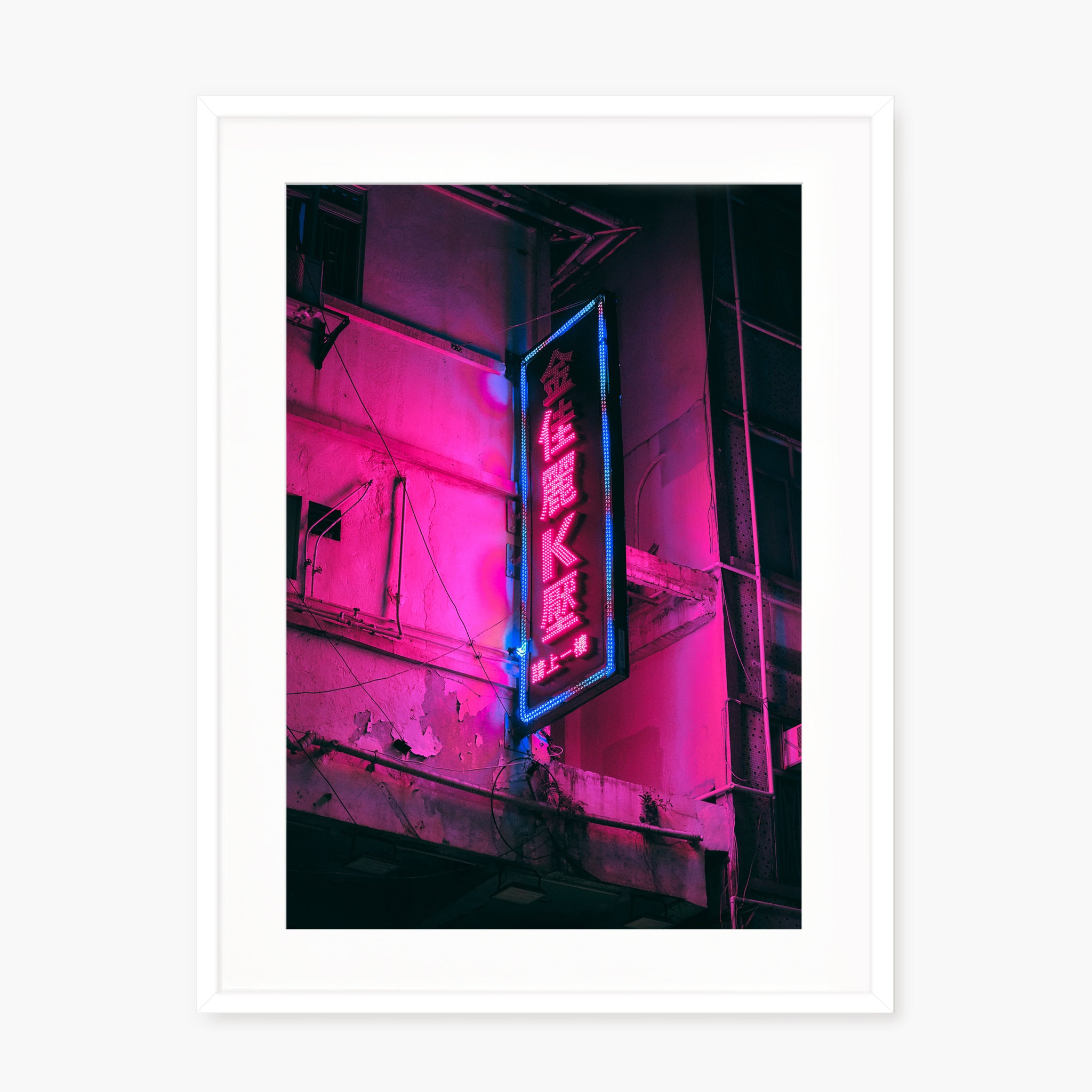 HONG KONG NEON N.2