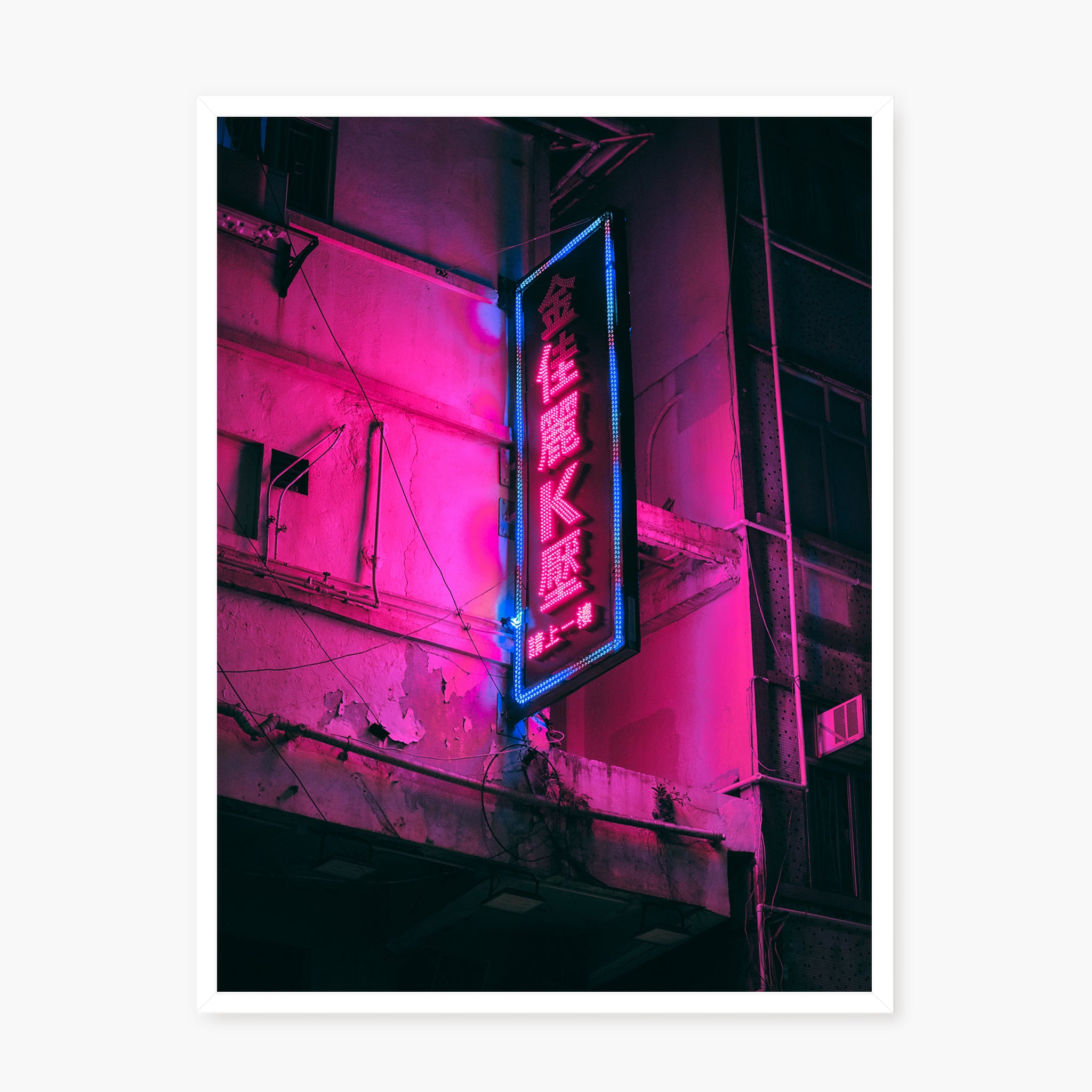 HONG KONG NEON N.2