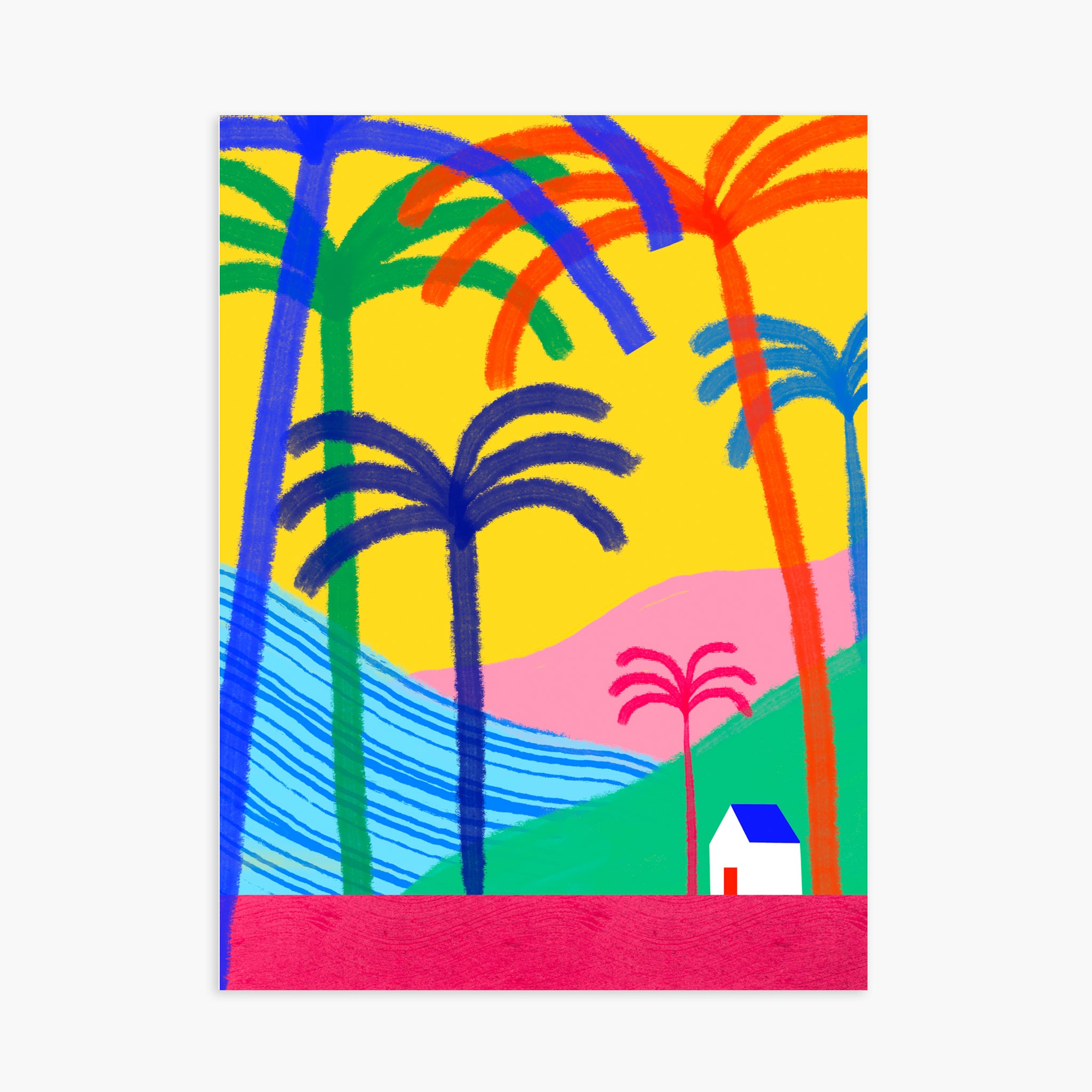 LA PALMERAIE