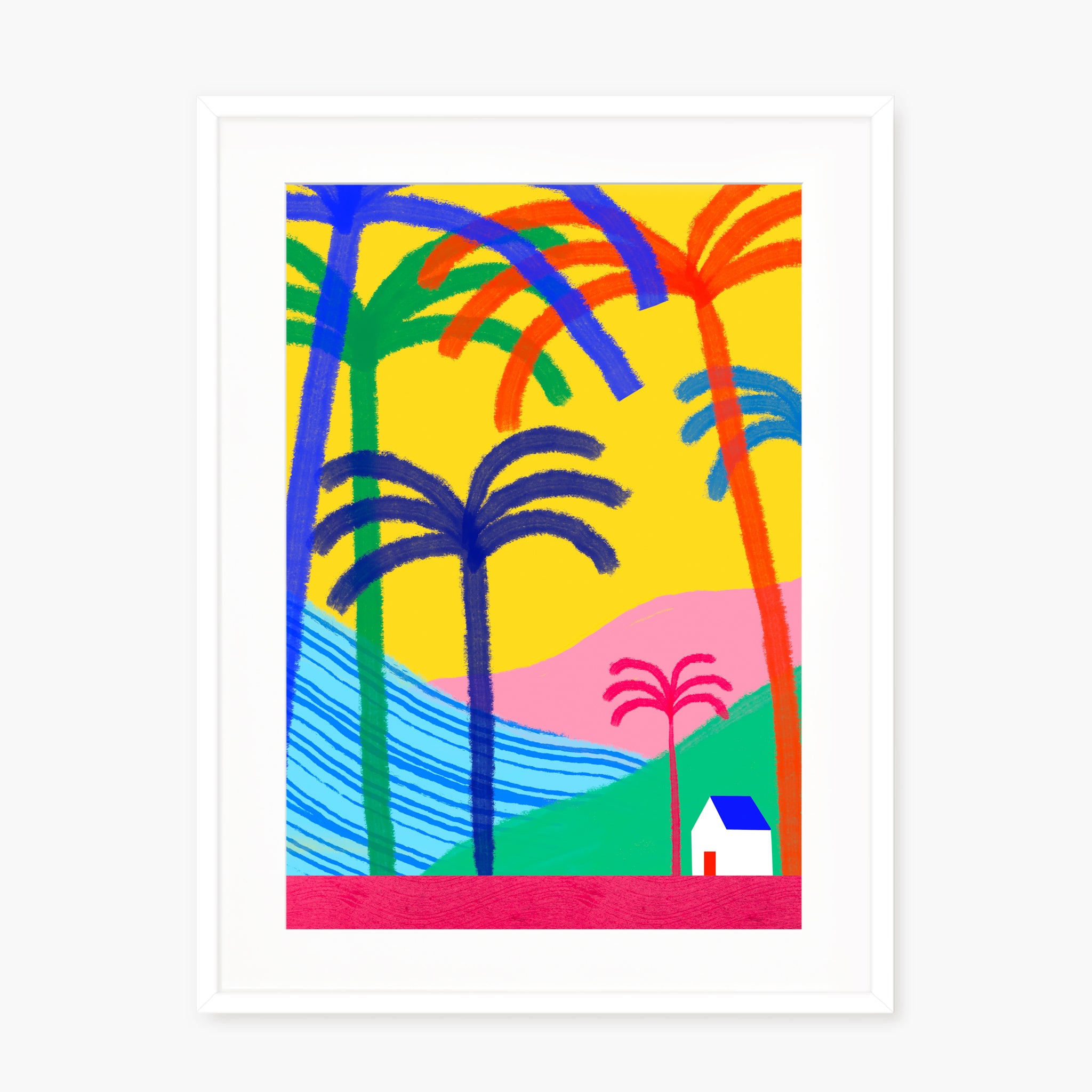 LA PALMERAIE