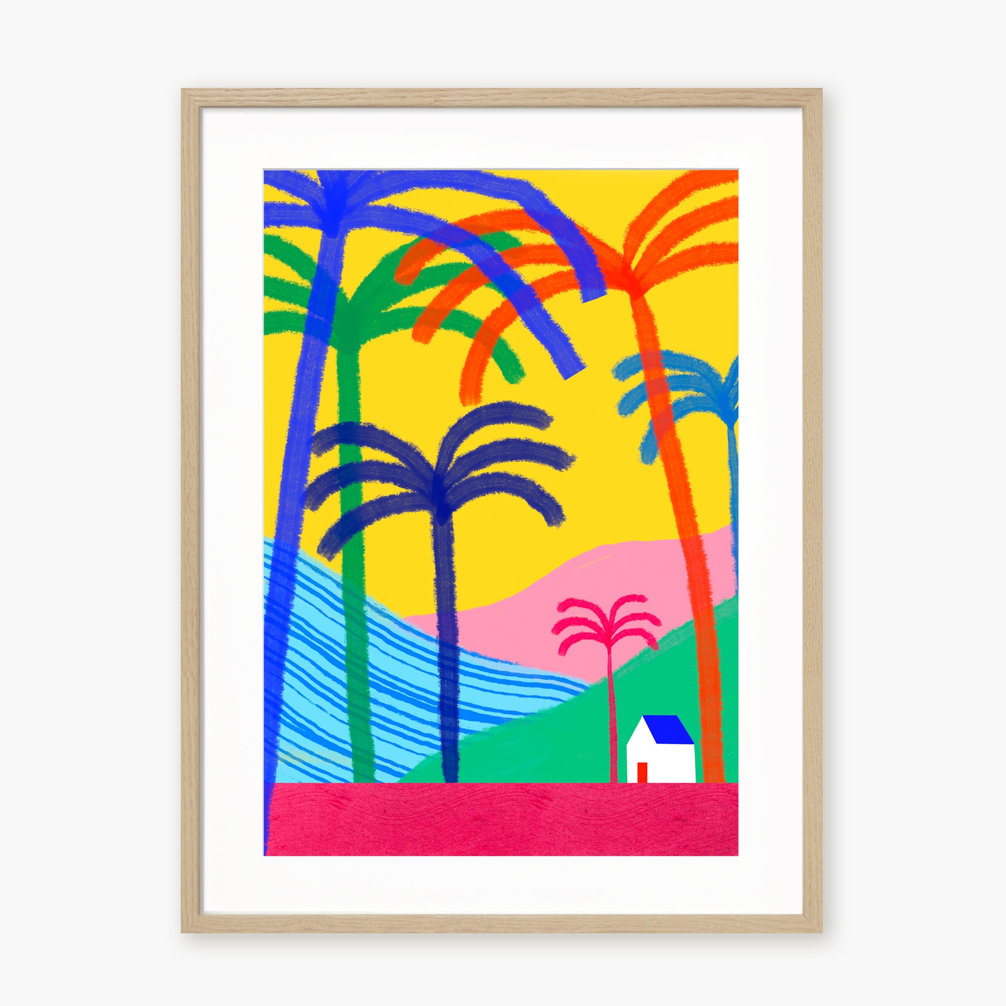 LA PALMERAIE