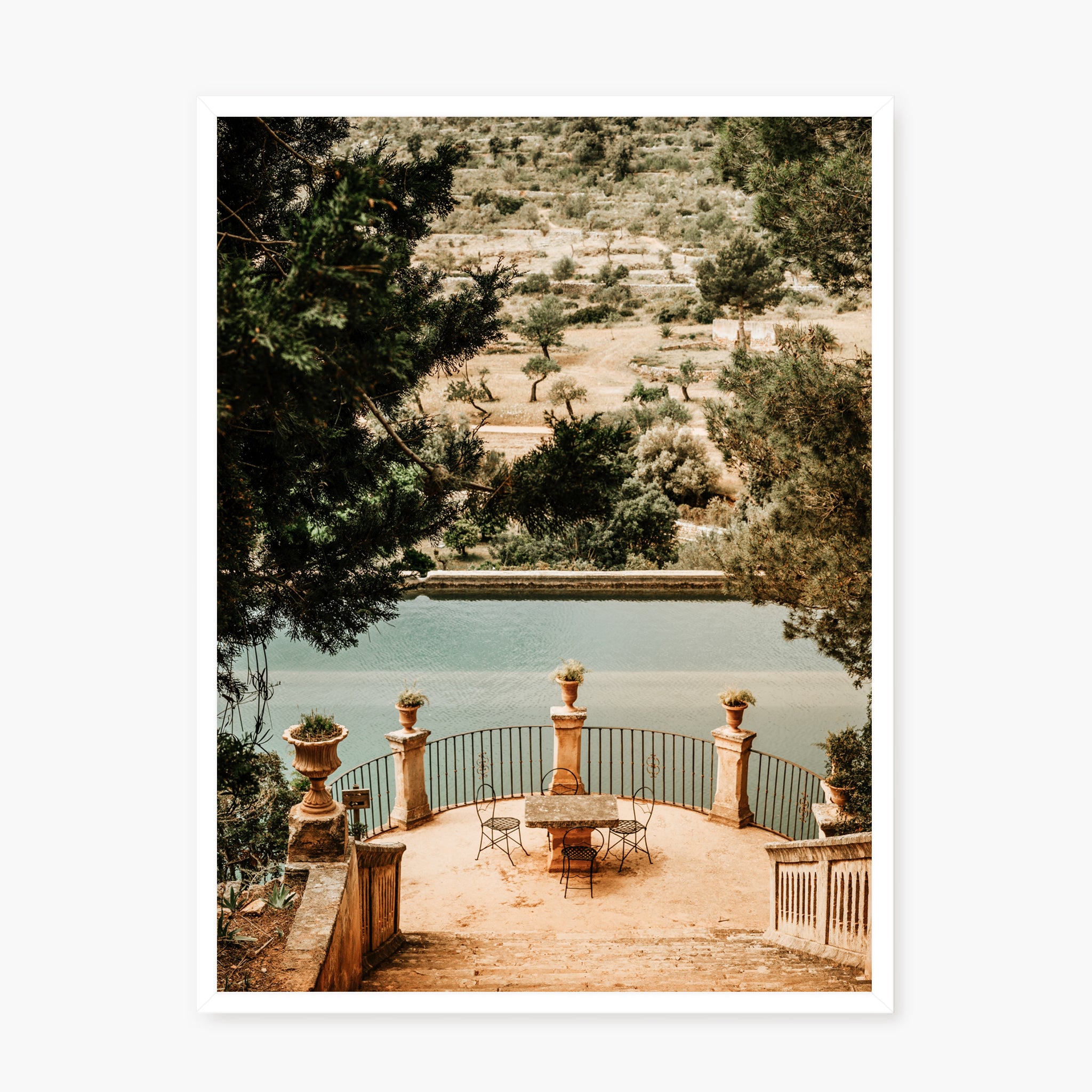 RAIXA TERRASSE