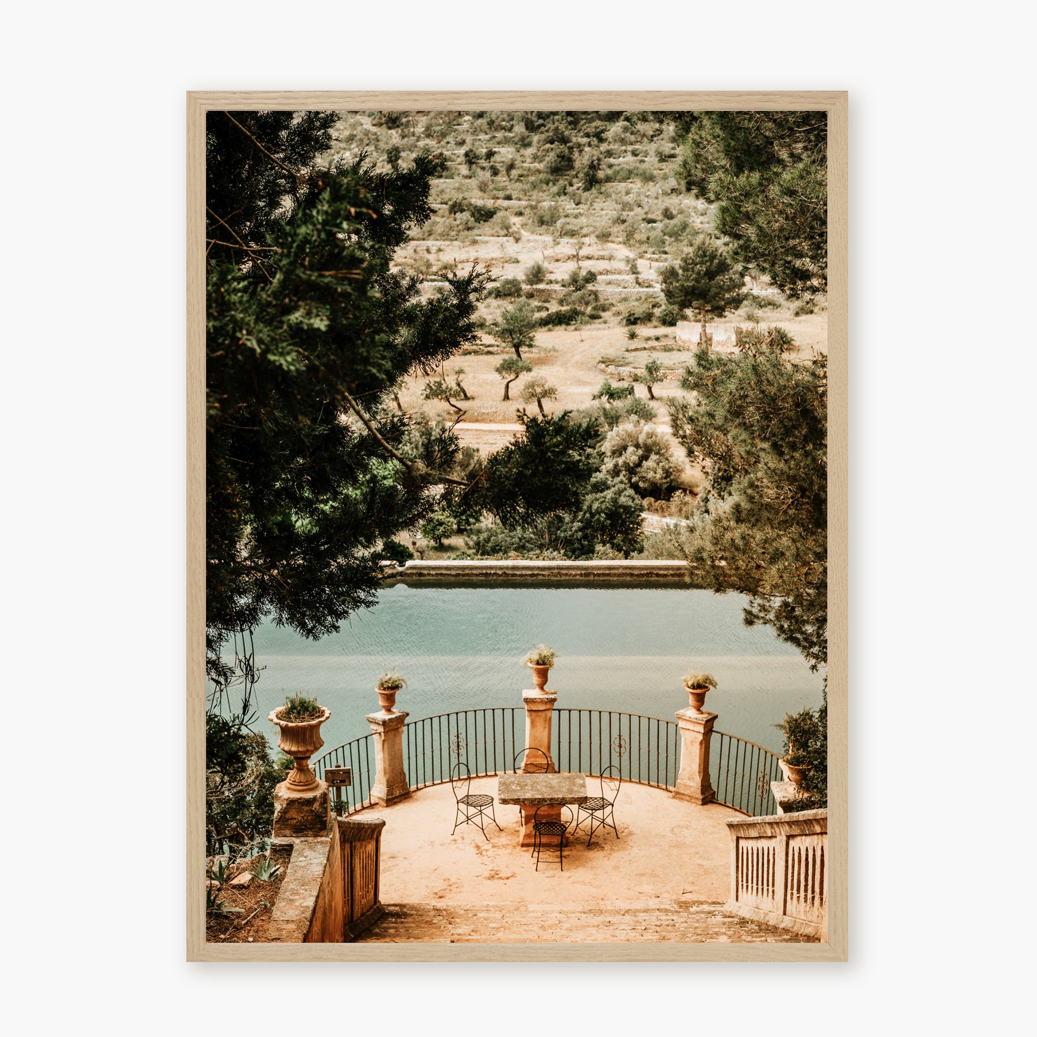 RAIXA TERRASSE