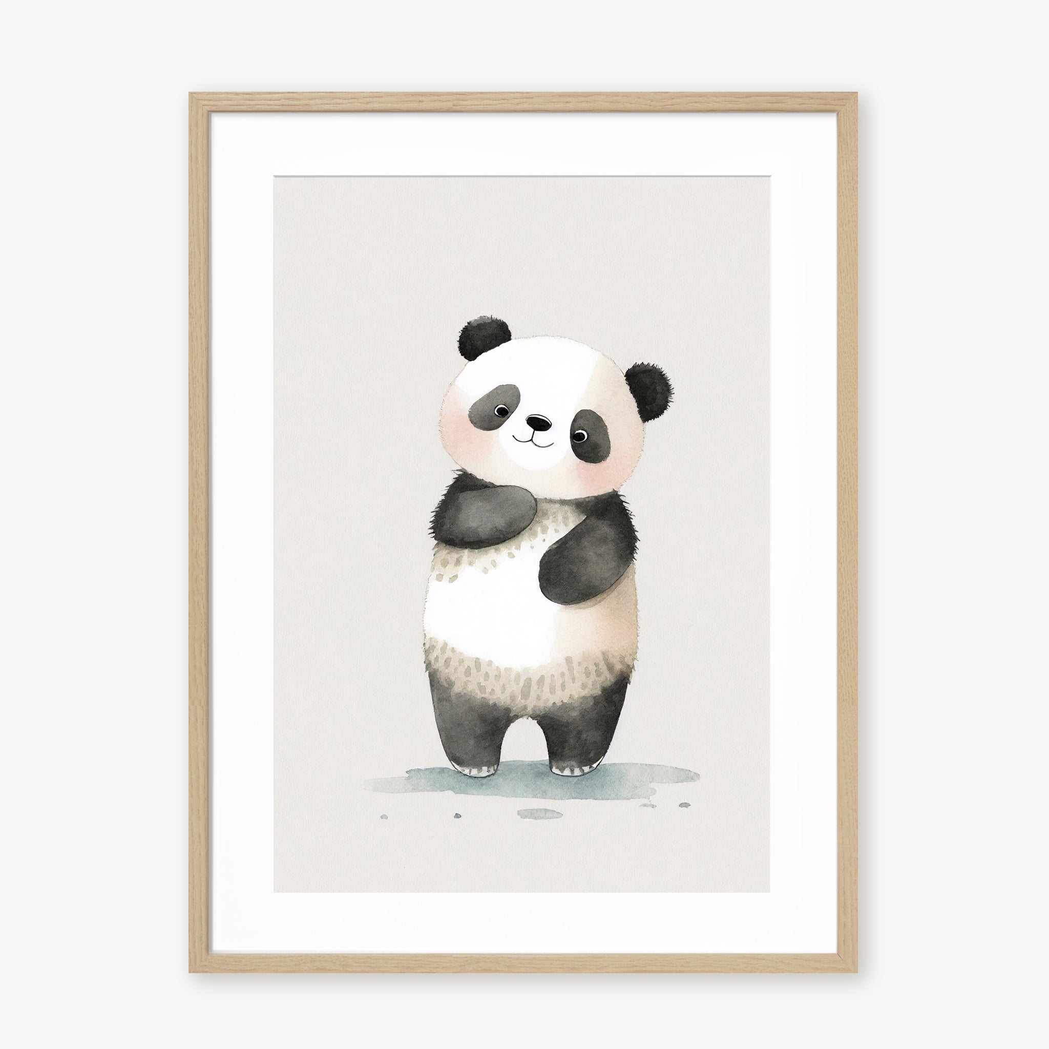 BABY PANDA