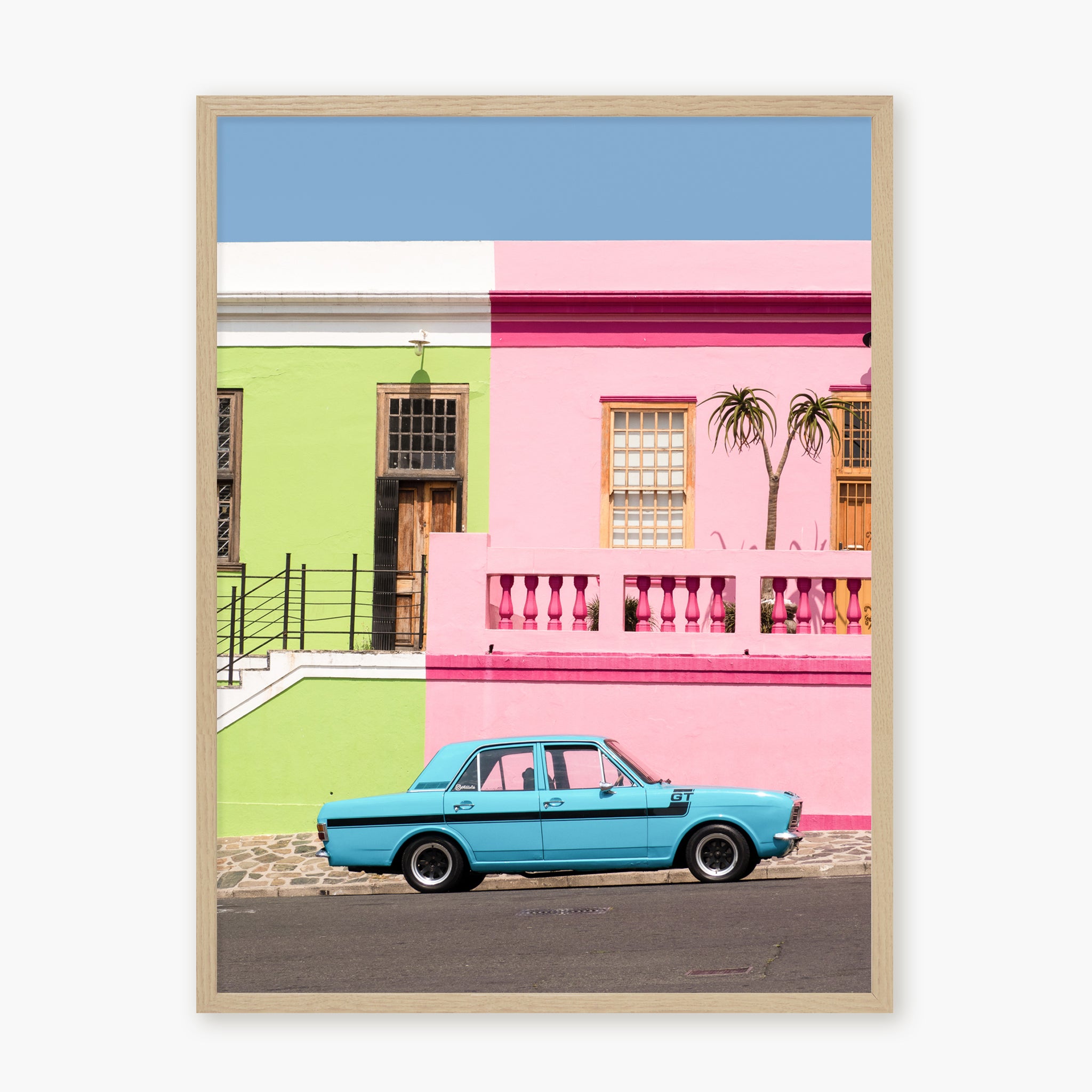 CAPE TOWN COLORS