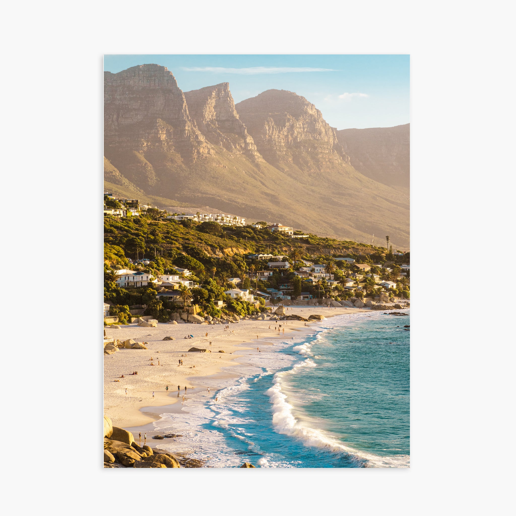 CAPE TOWN