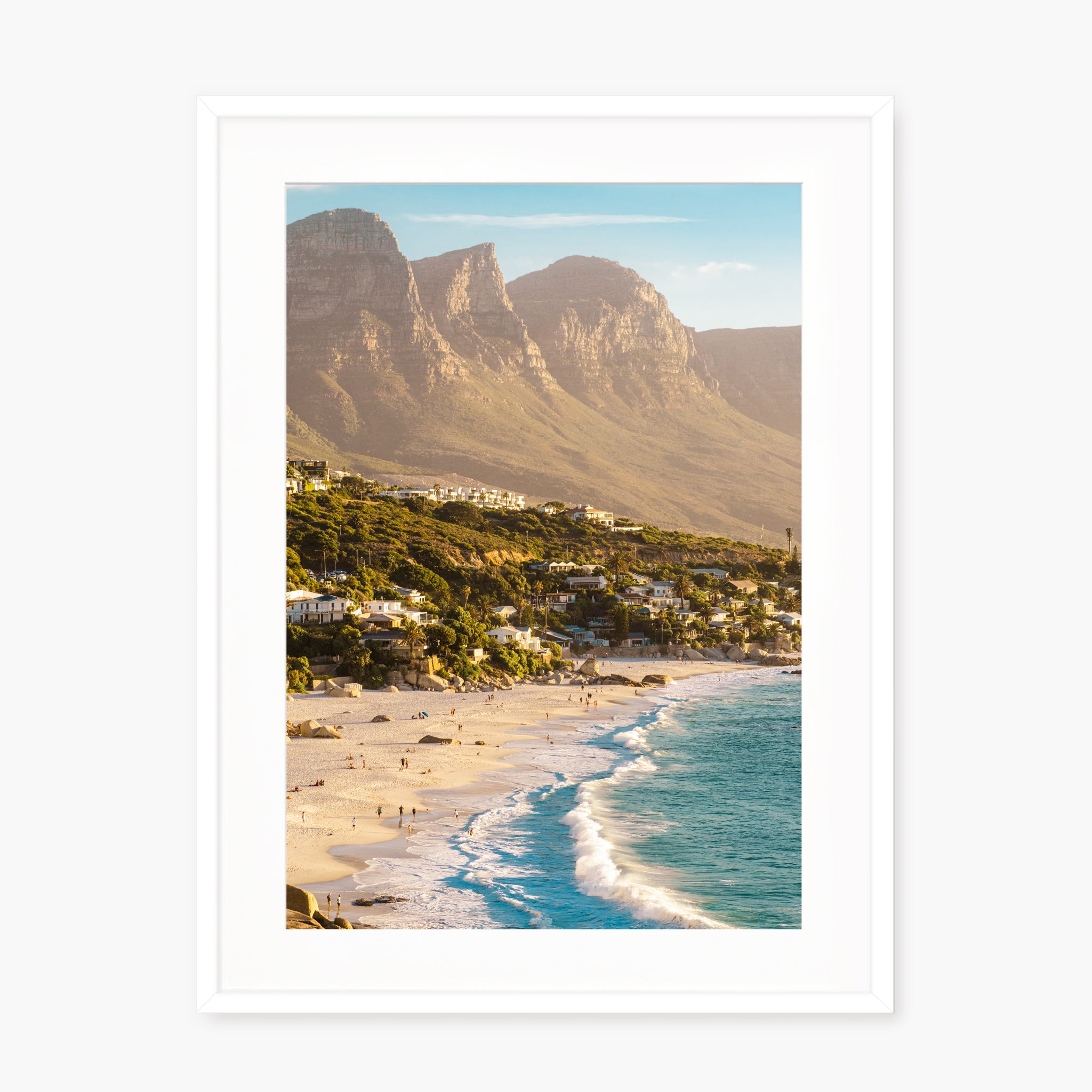 CAPE TOWN