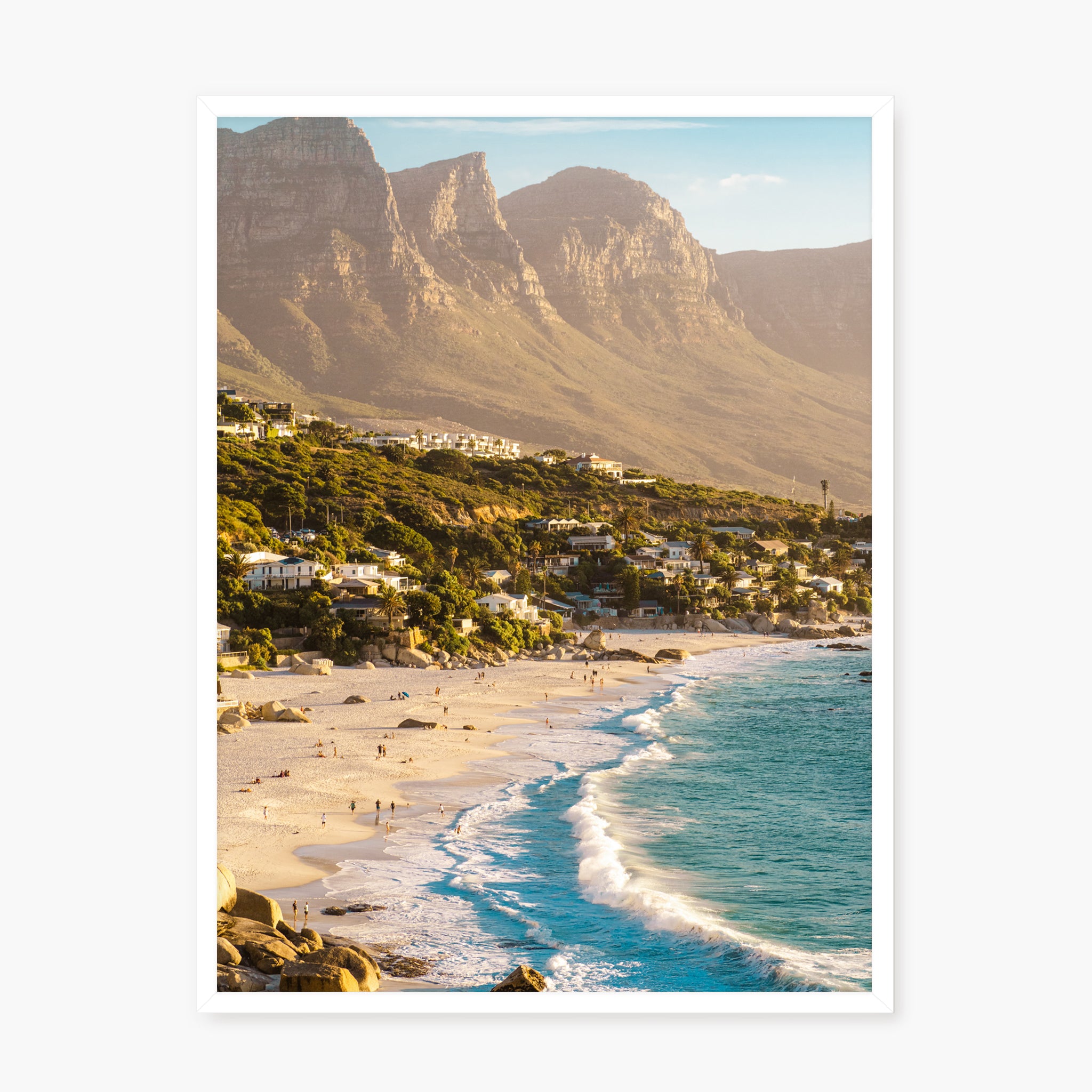 CAPE TOWN