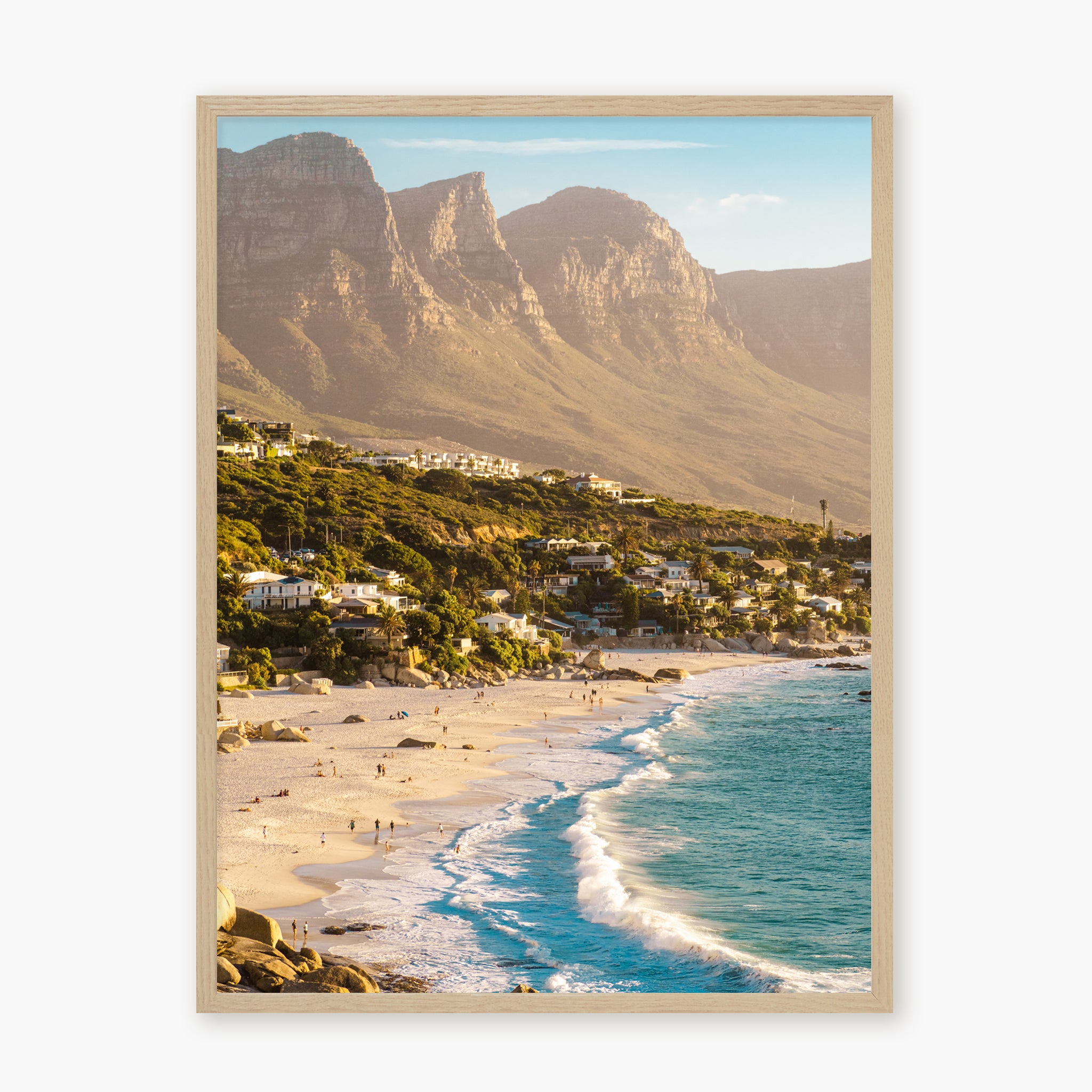 CAPE TOWN