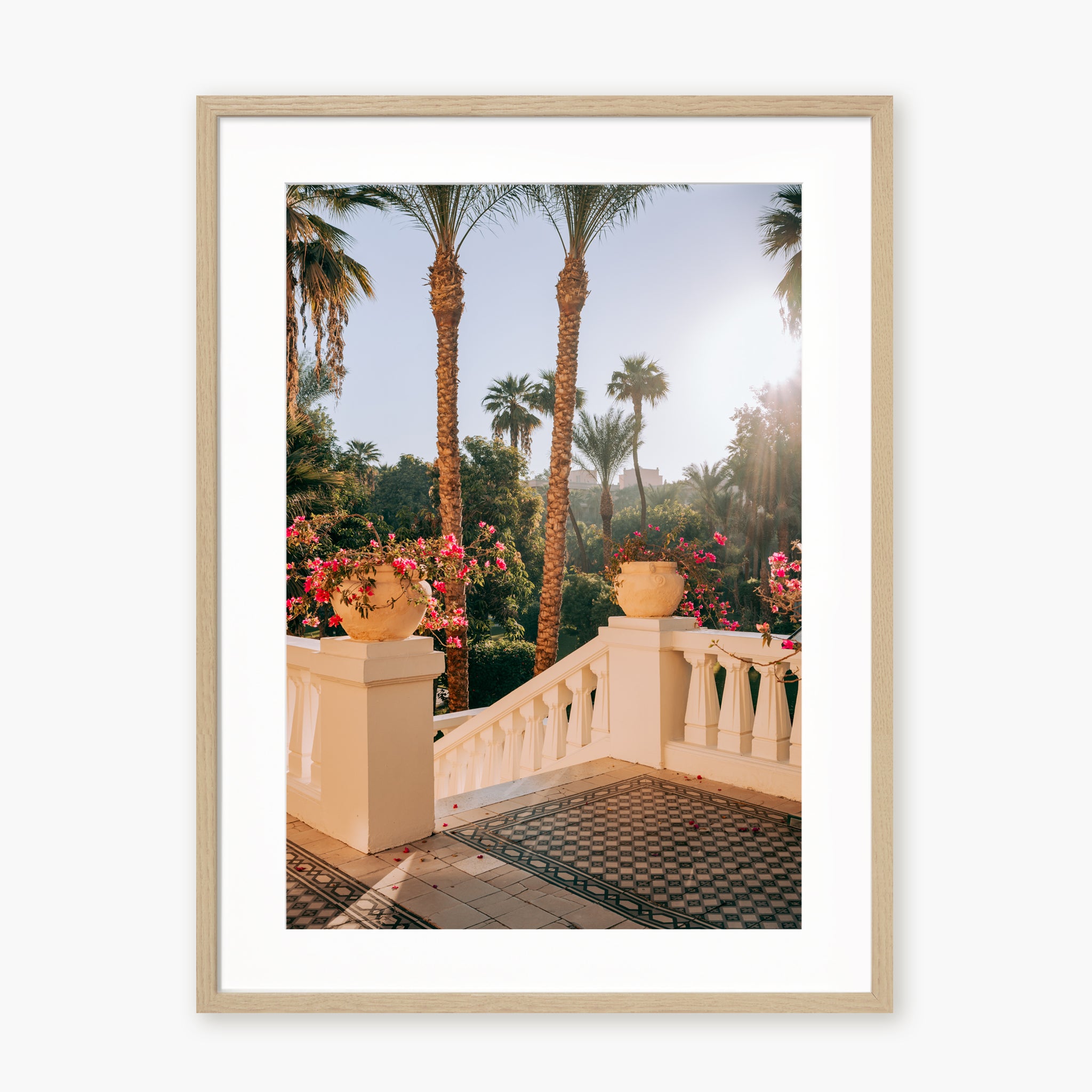 THE STAIRS OF THE WINTER PALACE