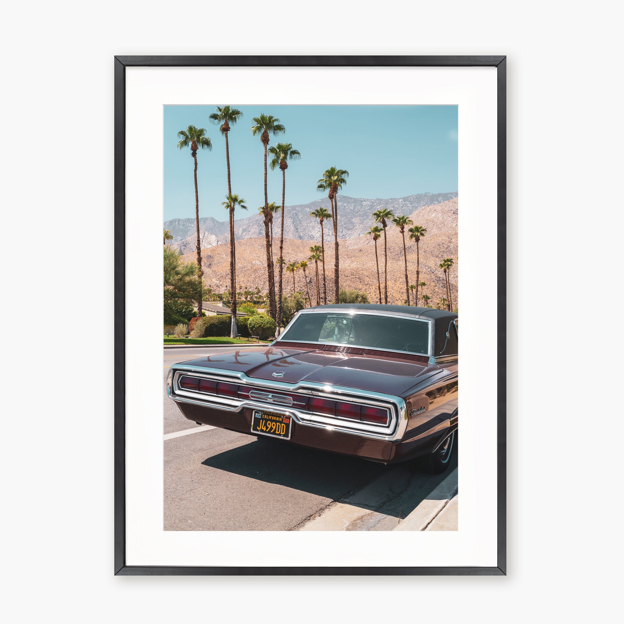 FORD THUNDERBIRD