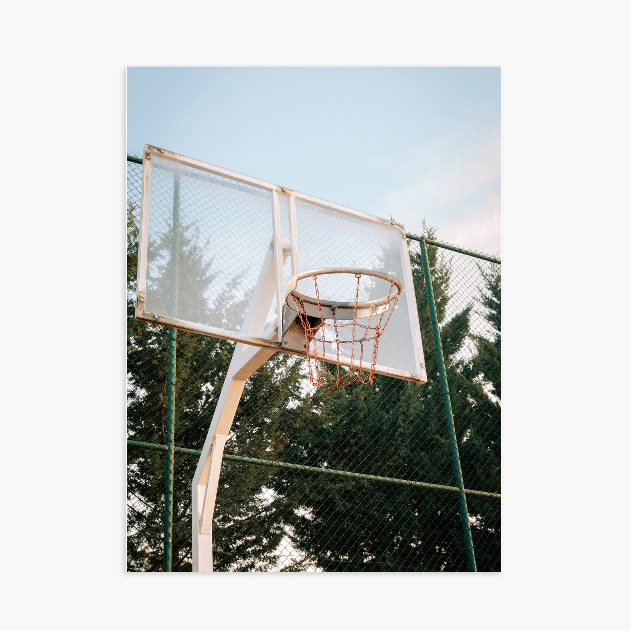 BASKETBALL HOOP