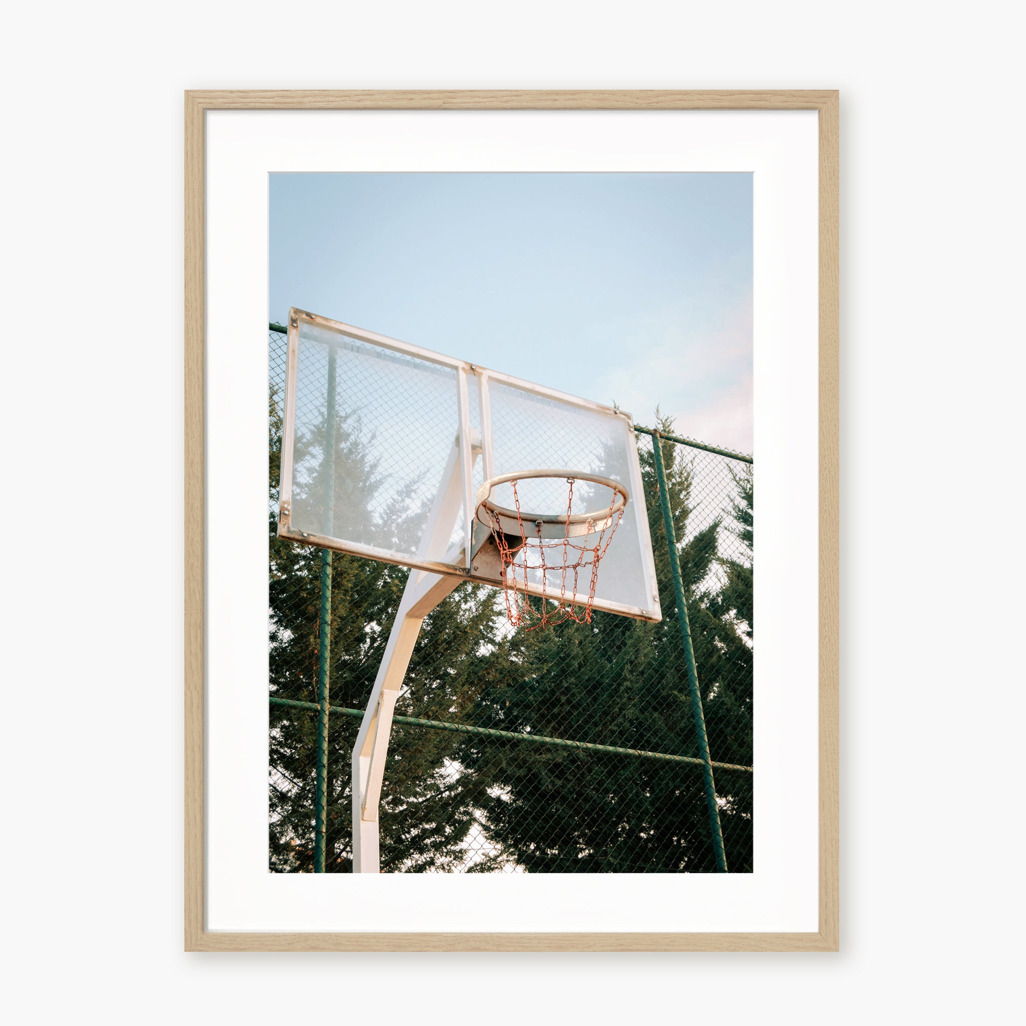 BASKETBALL HOOP
