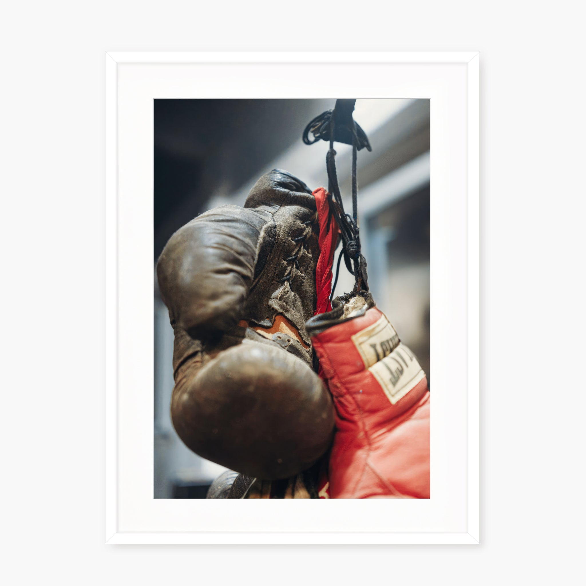 GANTS DE BOXE