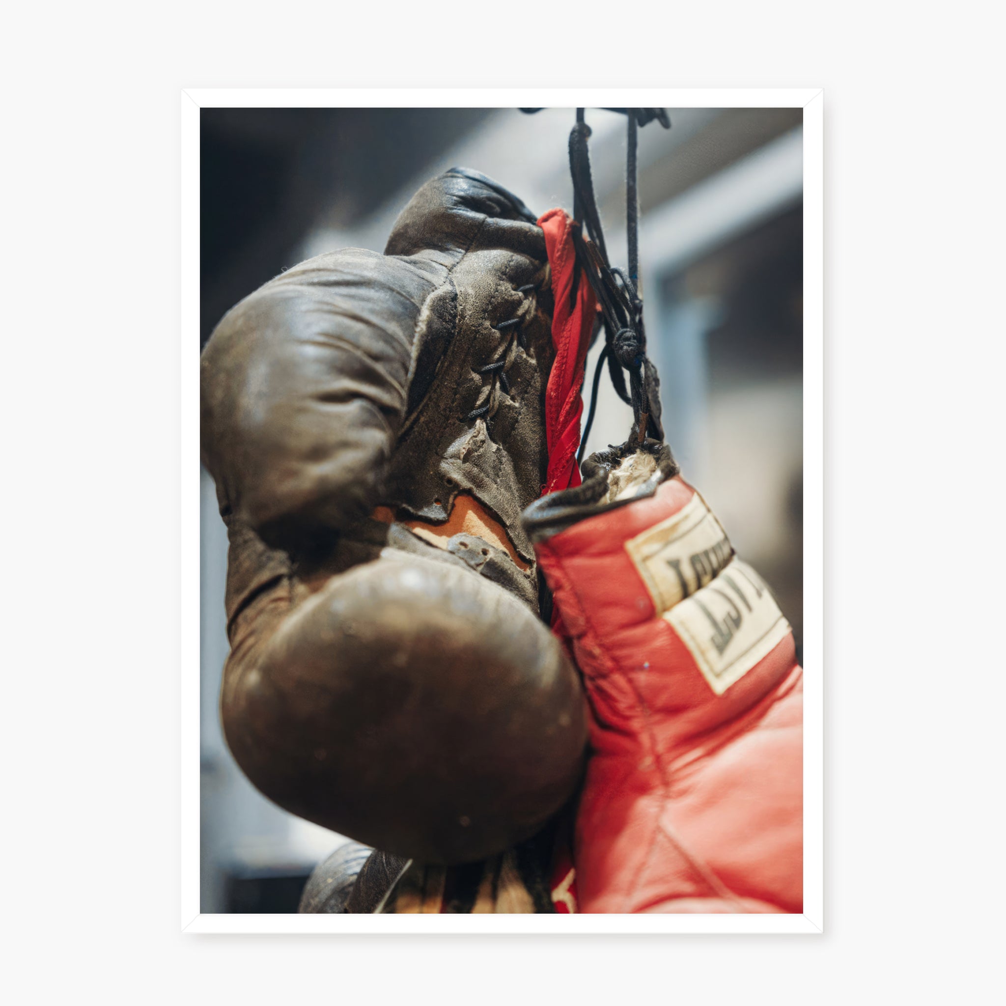 GANTS DE BOXE