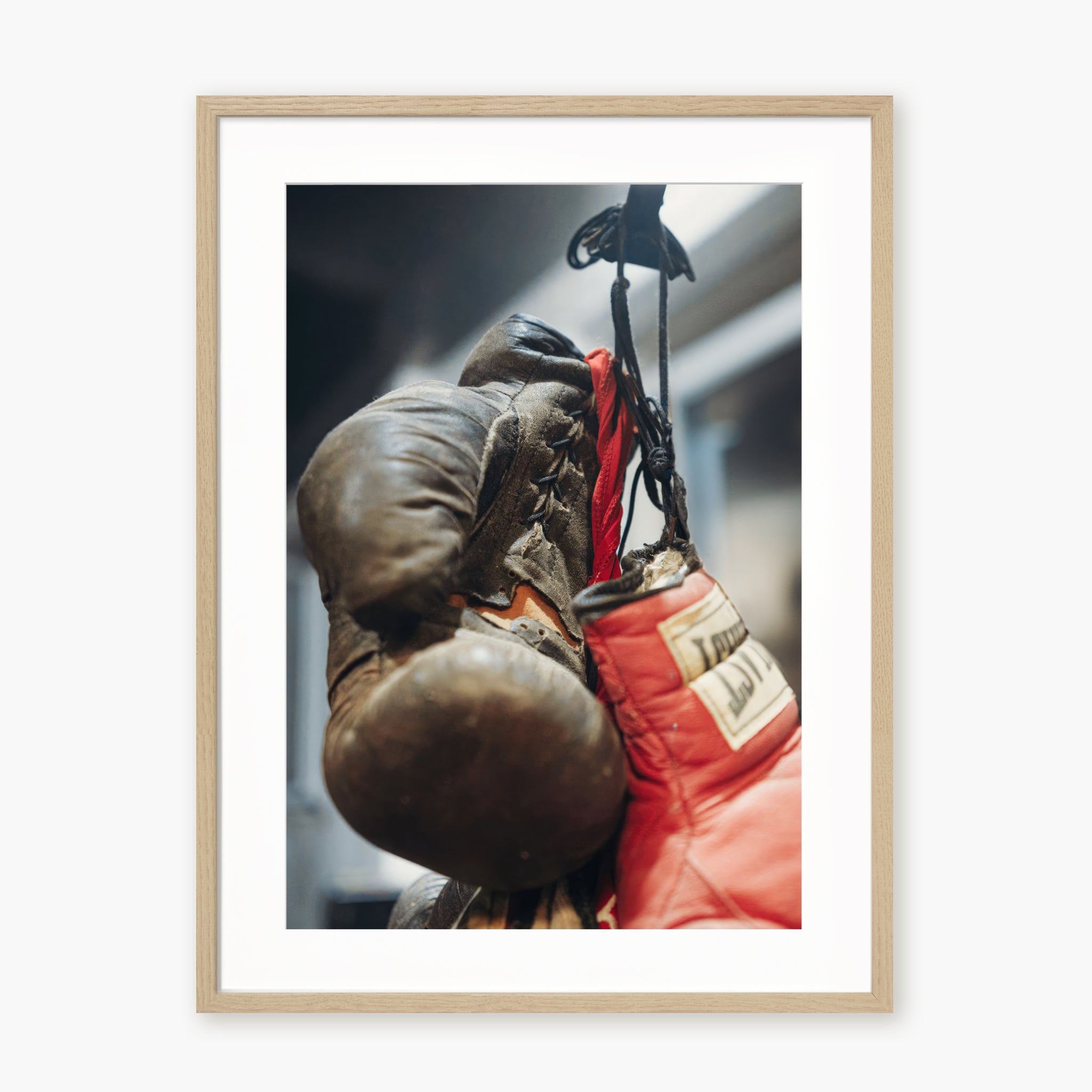 GANTS DE BOXE