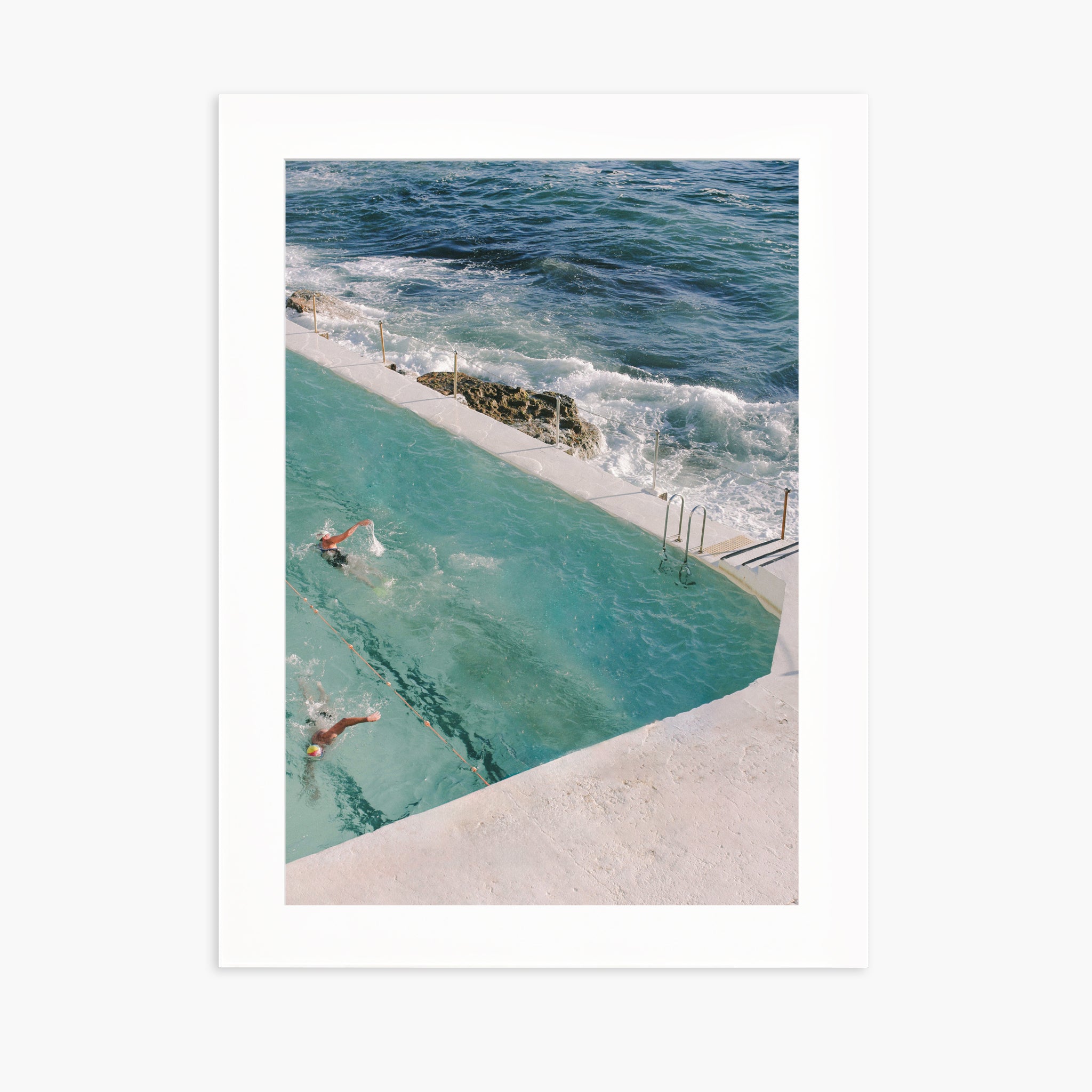 SWIMMING TRAINING