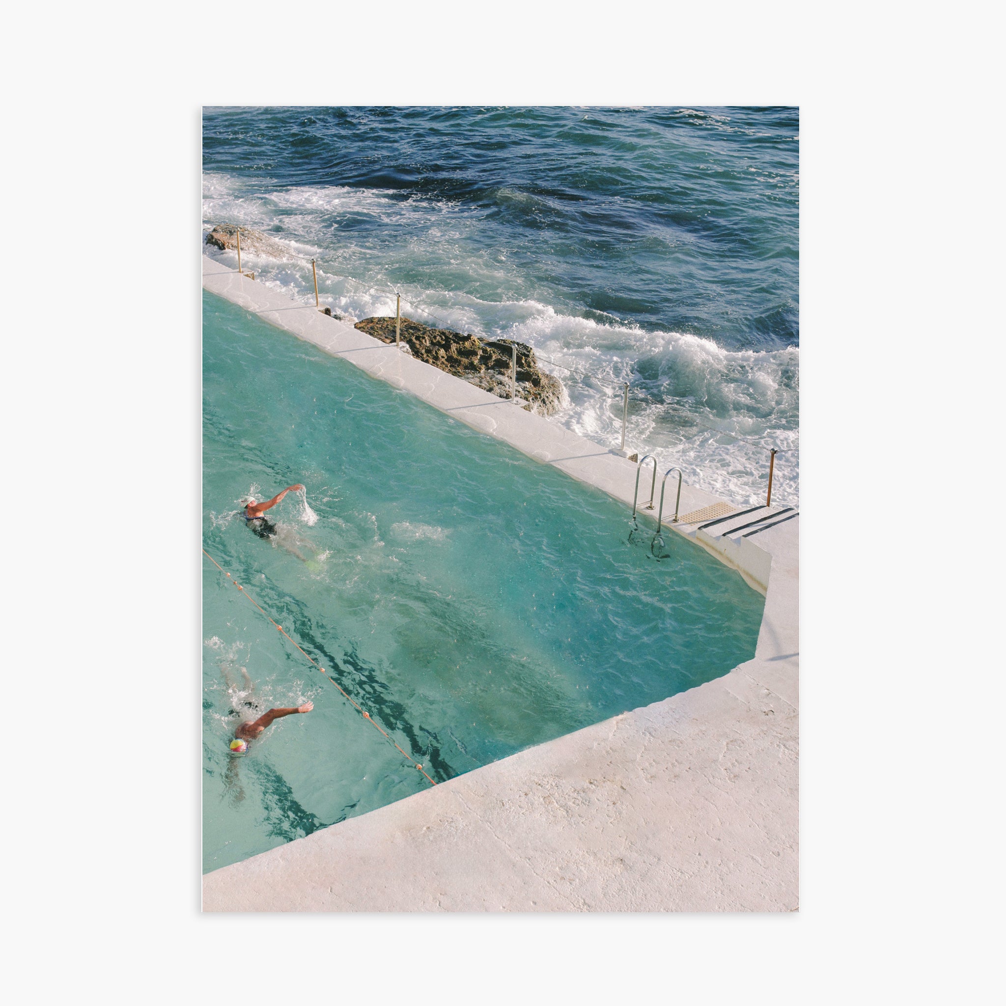 SWIMMING TRAINING
